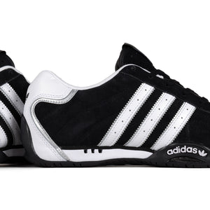 adidas Adiracer Lo Cblack/Ftwwht/Silvmt JP7009