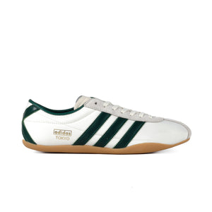 adidas Women's Tokyo Owhite/Cgreen/Goldmt JP9705