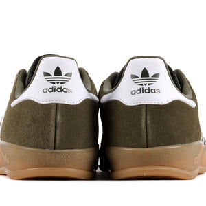 adidas Gazelle Indoor Olistr/Ftwwht/Goldmt JQ0174