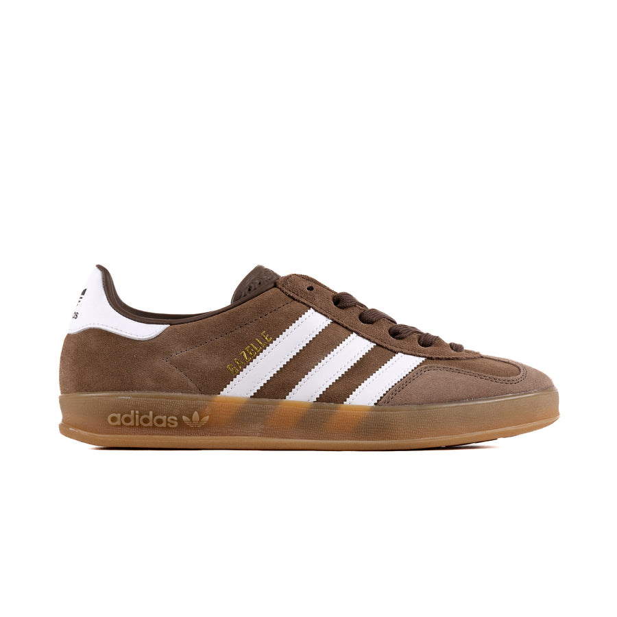 adidas Gazelle Indoor Earstr/Ftwwht/Goldmt JQ0175