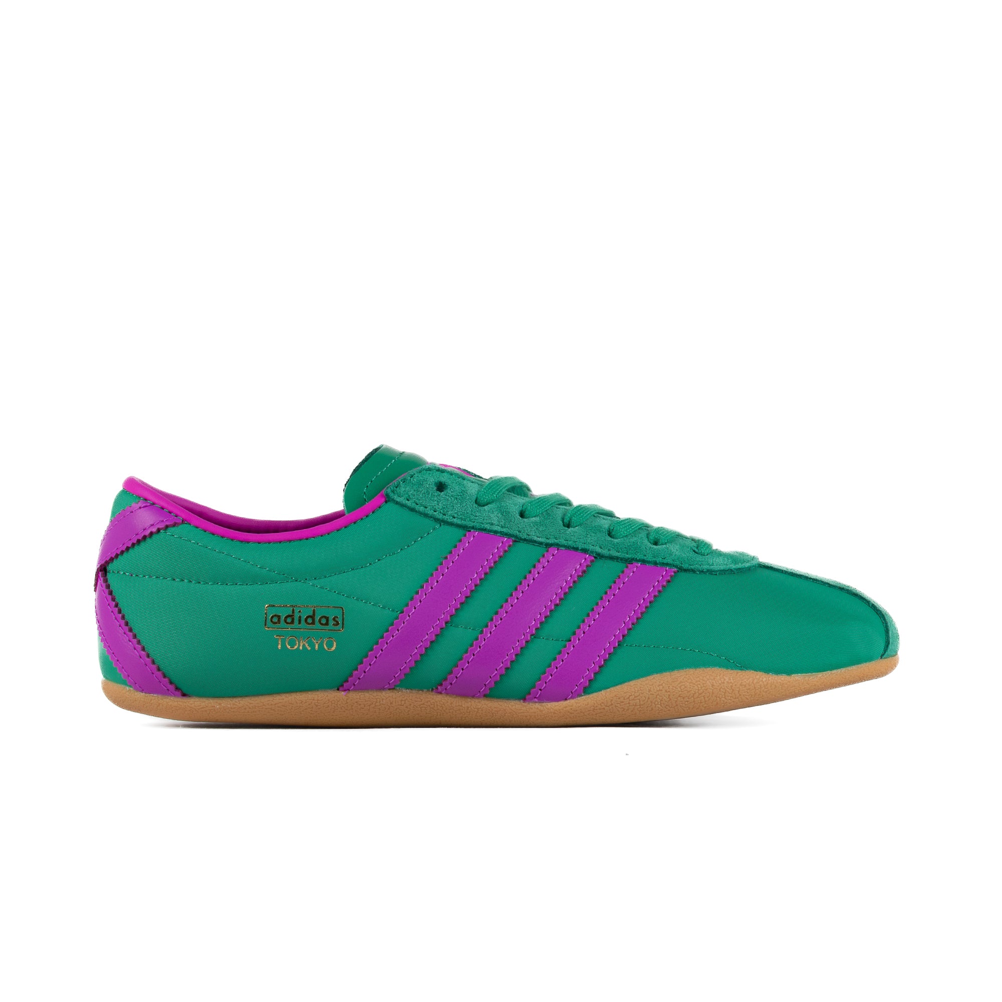adidas Women's Tokyo Cougrn/Purbur/Gum3 JQ0583