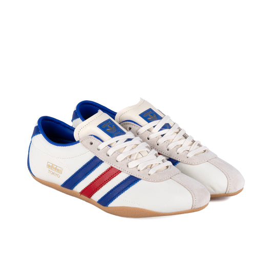 adidas Women's Tokyo Crewht/Team Royal Blue/Gum3 JQ0585