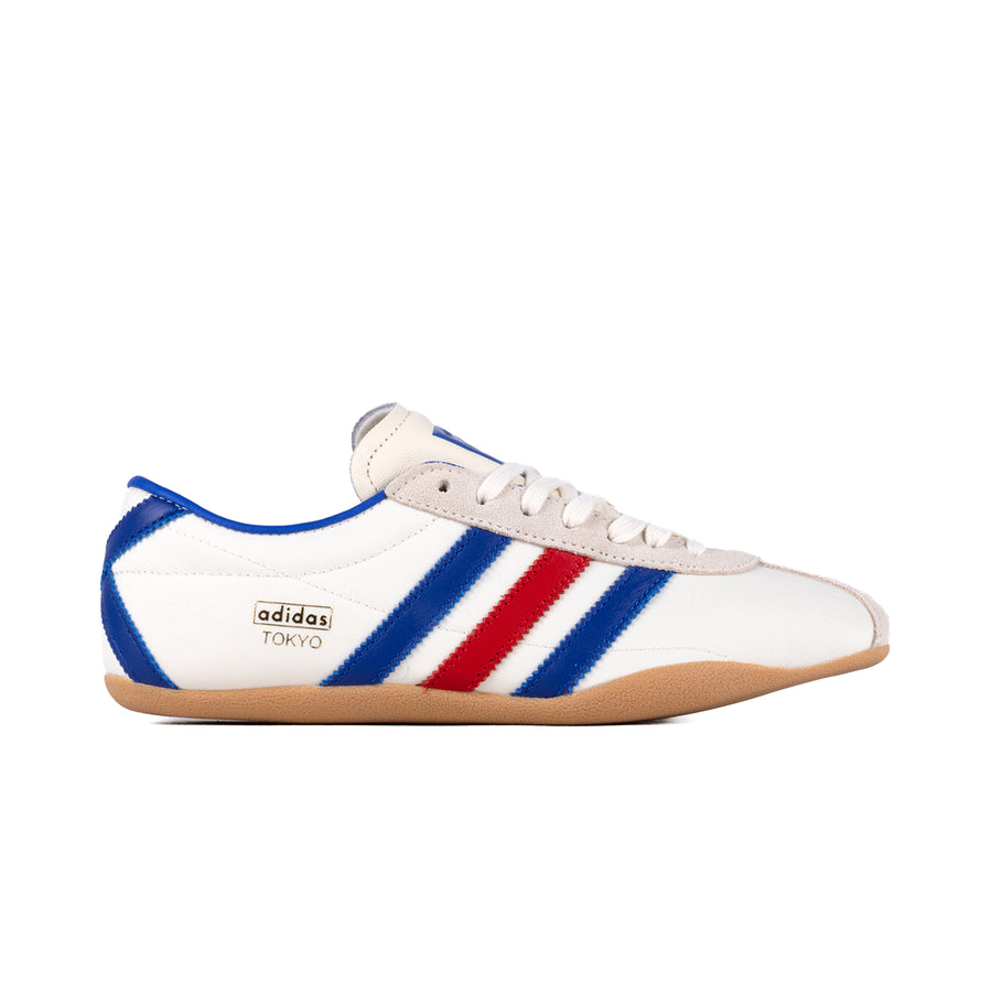 adidas Women's Tokyo Crewht/Team Royal Blue/Gum3 JQ0585