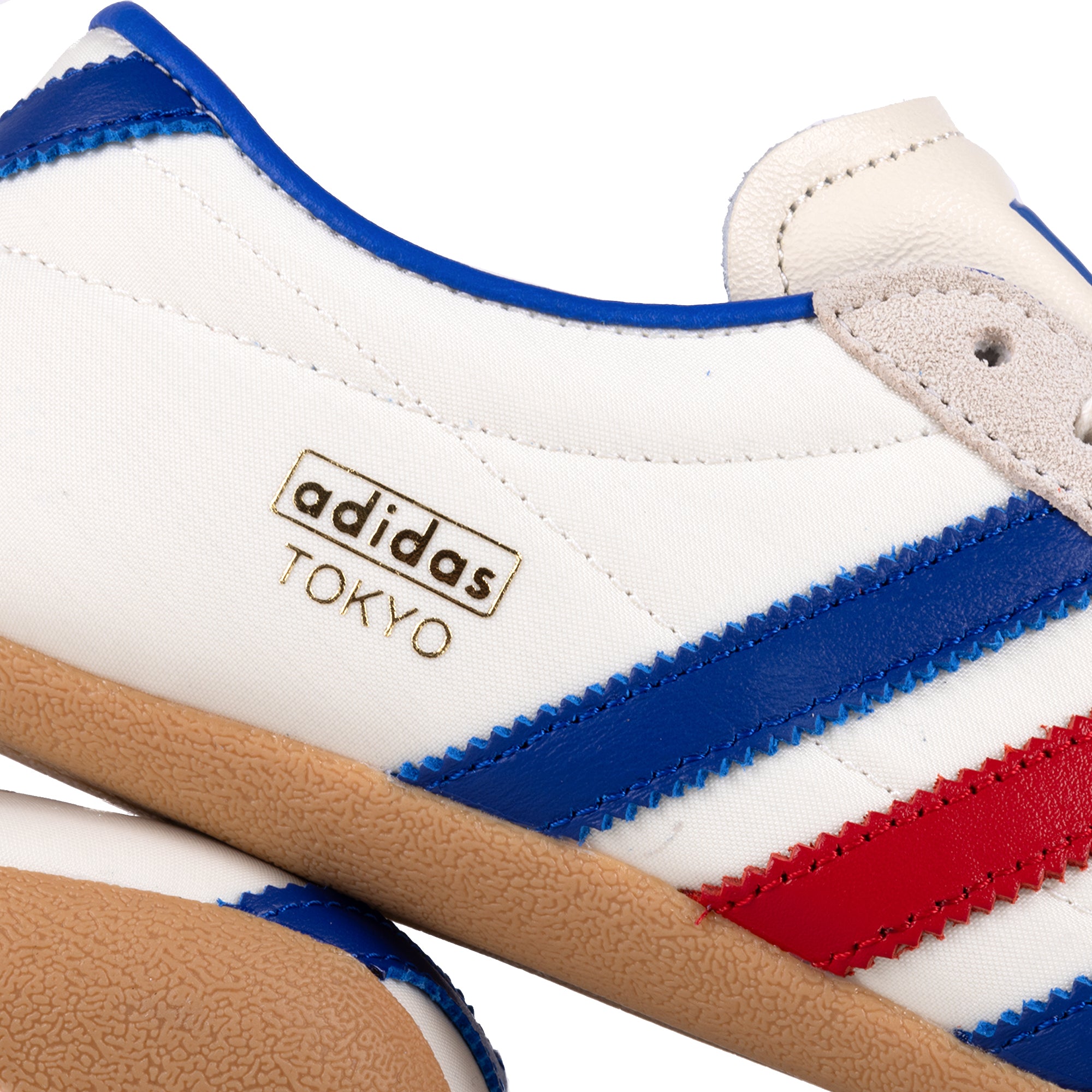 adidas Women's Tokyo Crewht/Team Royal Blue/Gum3 JQ0585