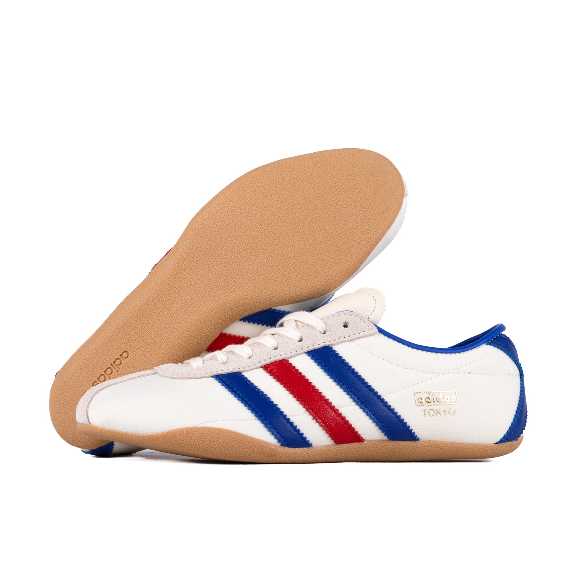 adidas Women's Tokyo Crewht/Team Royal Blue/Gum3 JQ0585