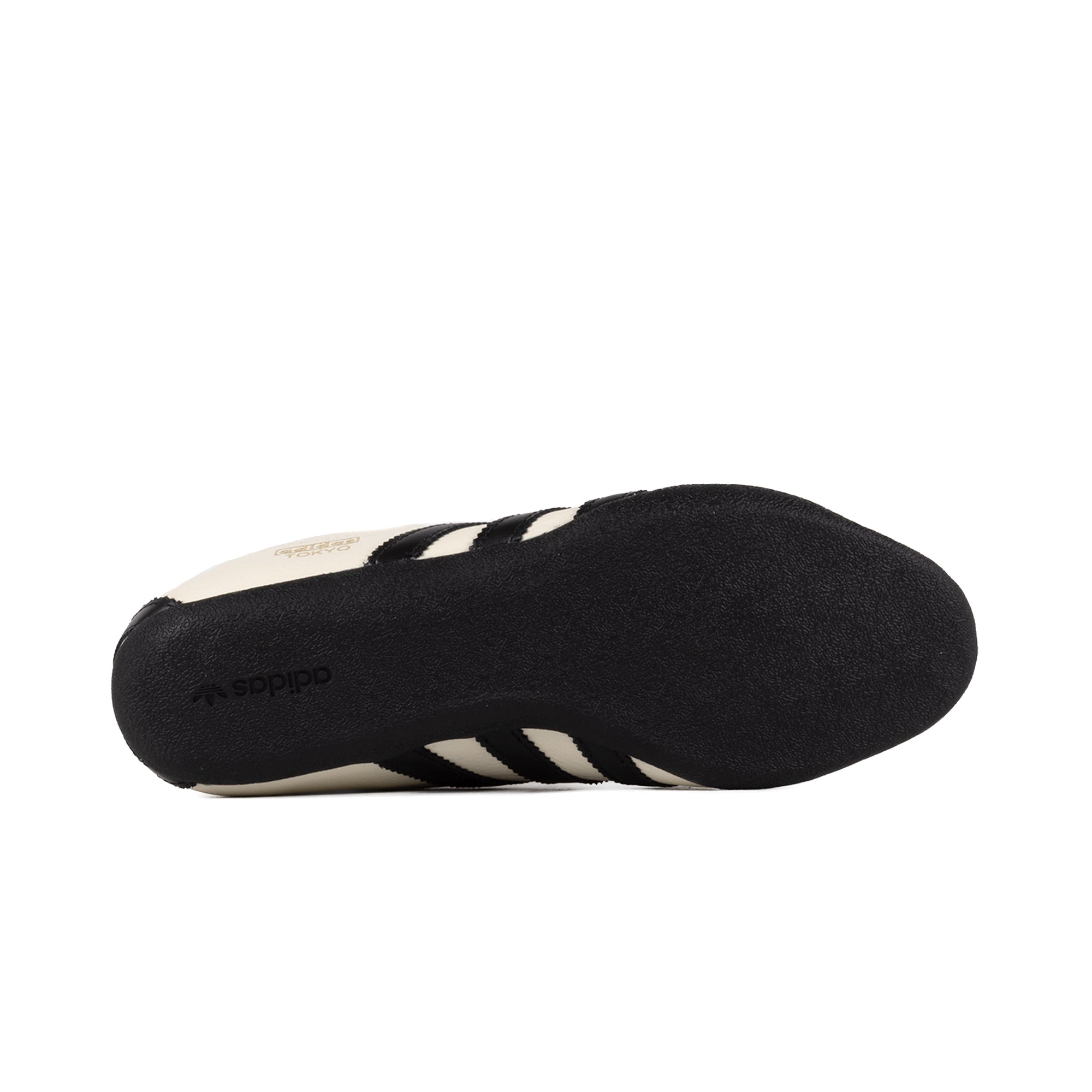 adidas Women's Tokyo Owhite/Cblack/Goldmt JQ0597