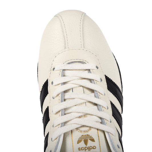 adidas Women's Tokyo Owhite/Cblack/Goldmt JQ0597