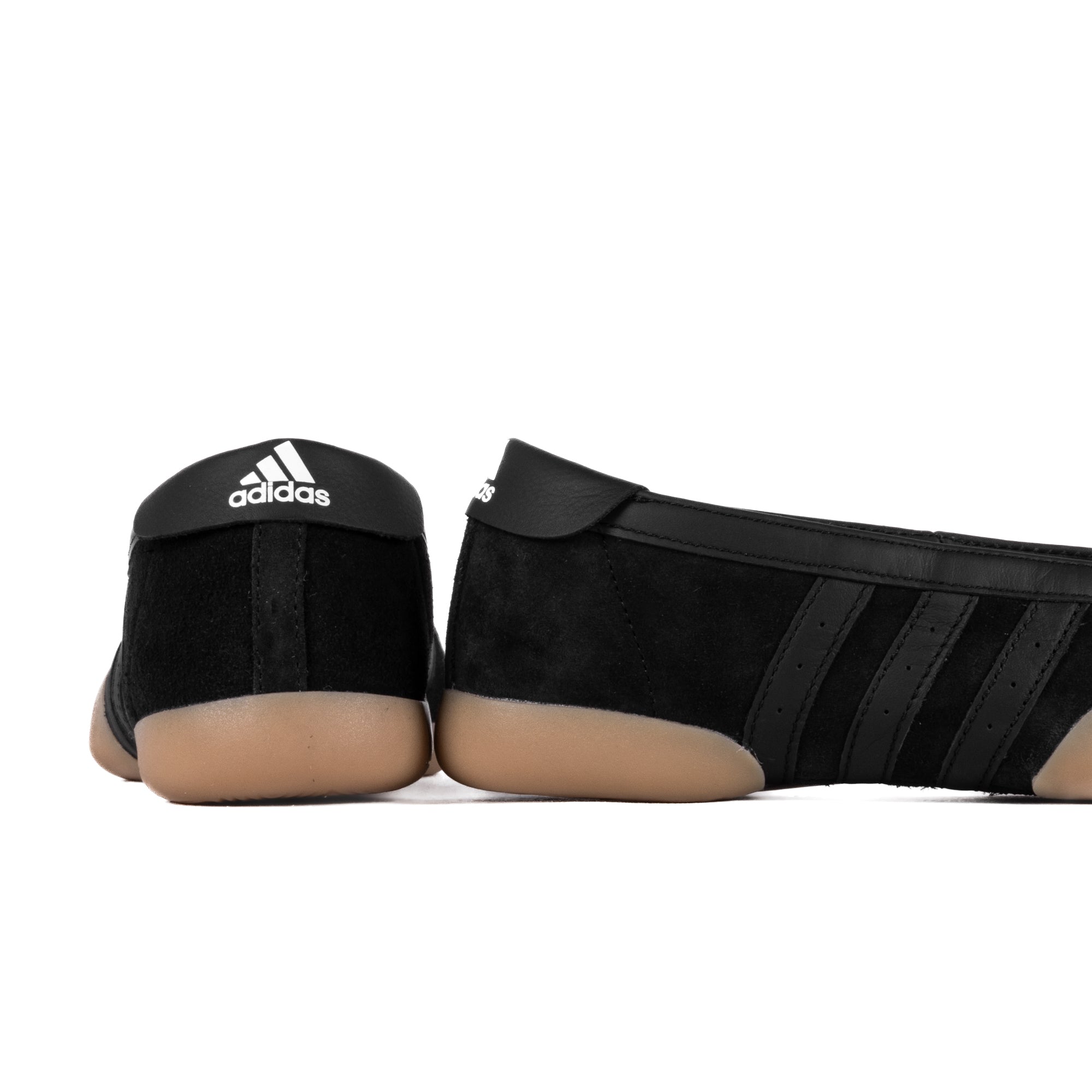 adidas Women's Taekwondo Mei Ballet Cblack/Ftwwht/Gum3 JQ0669
