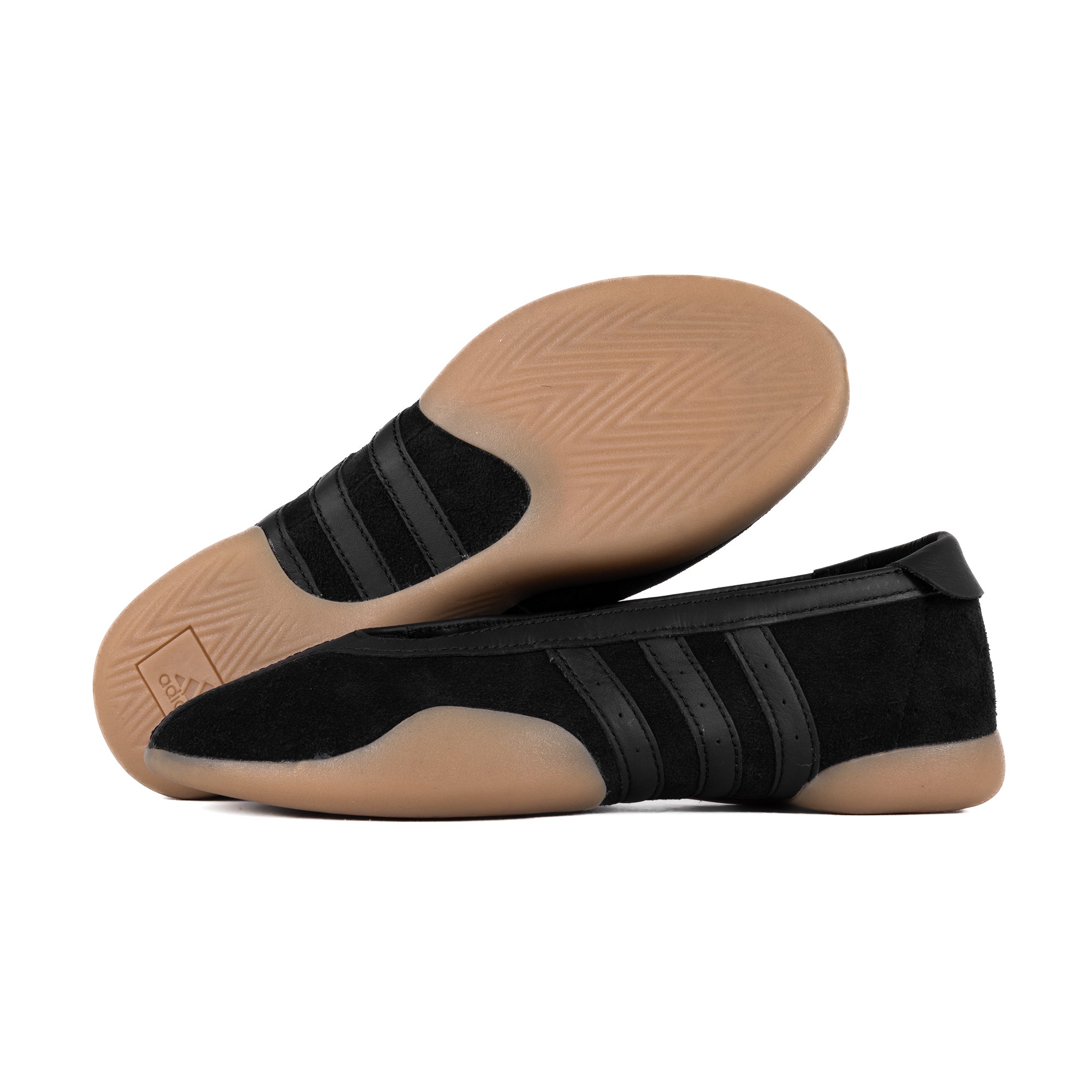 adidas Women's Taekwondo Mei Ballet Cblack/Ftwwht/Gum3 JQ0669