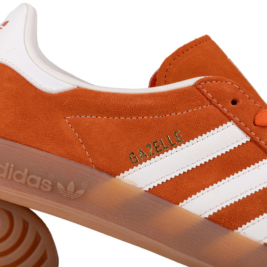 adidas Gazelle Indoor Orange/Owhite/Goldmt JQ8392