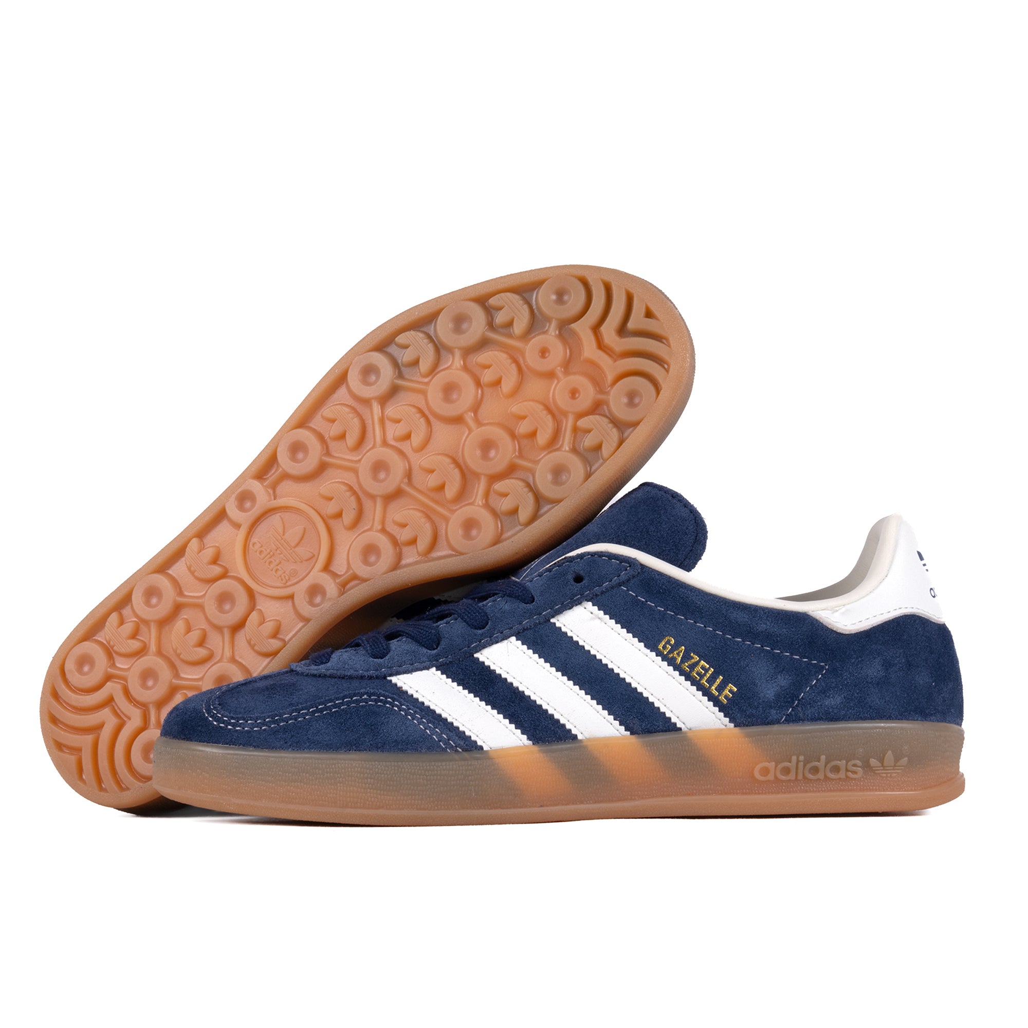 adidas Gazelle Indoor Nindig/Owhite/Goldmt JQ8393