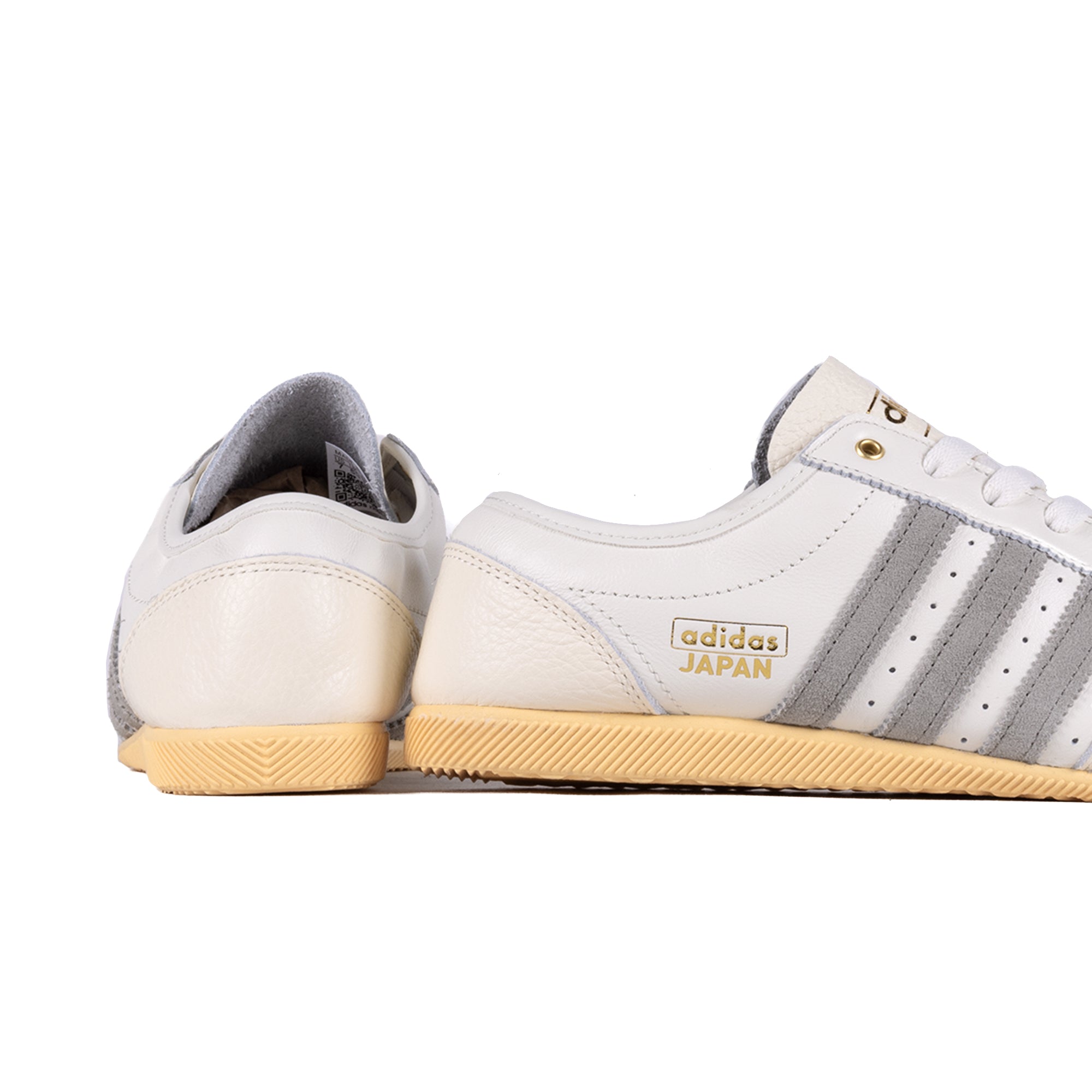 adidas Women's Japan Decon Owhite/Silpeb/Orgtin JQ8409