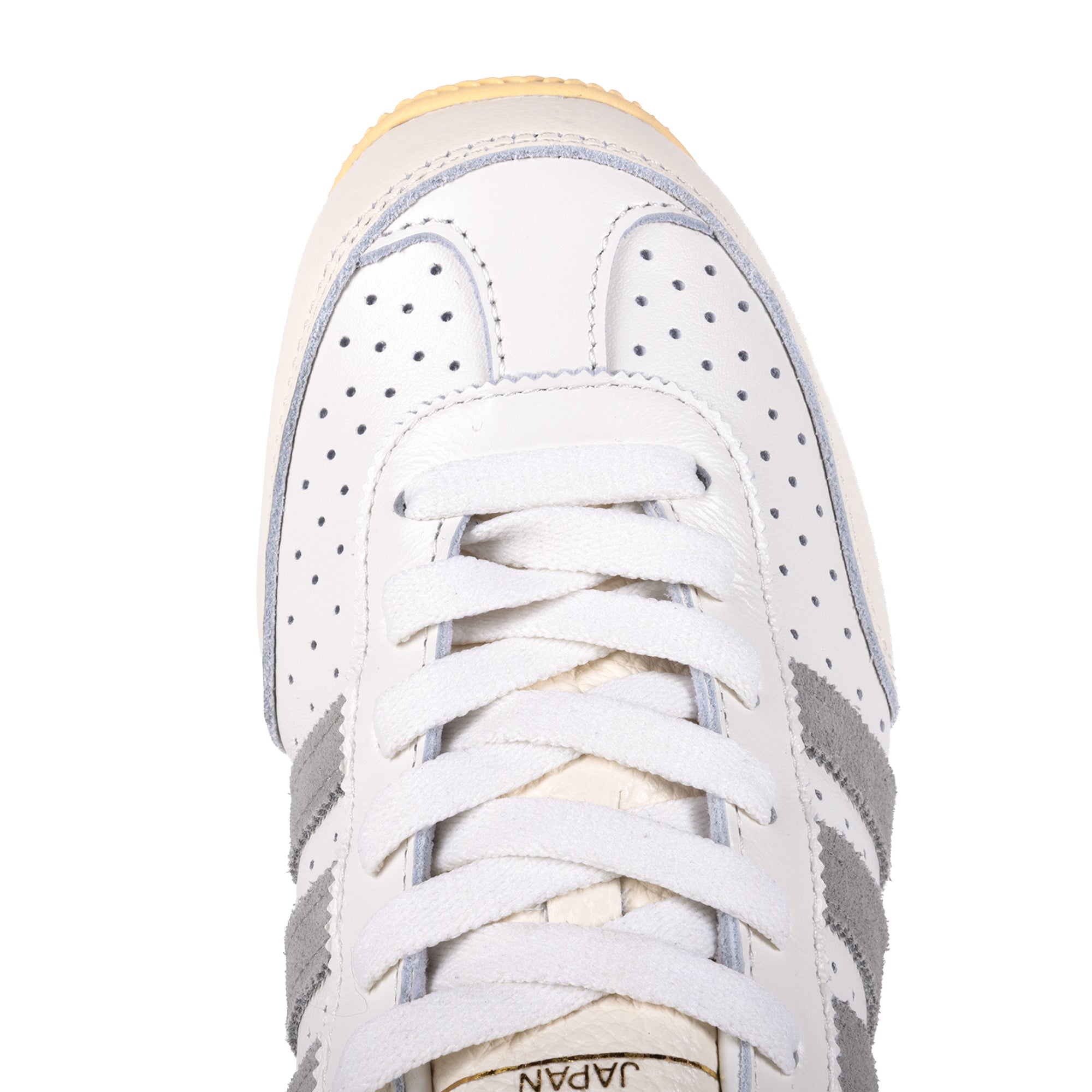 adidas Women's Japan Decon Owhite/Silpeb/Orgtin JQ8409