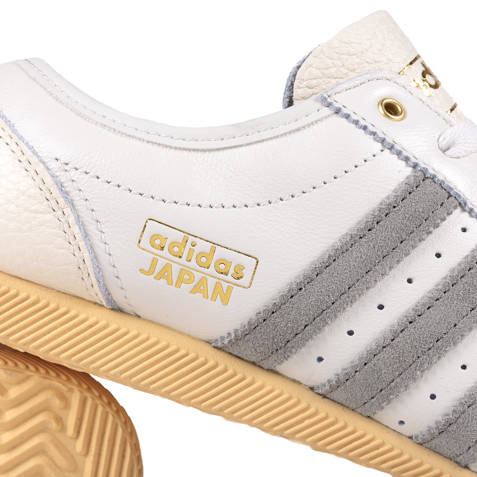 adidas Women's Japan Decon Owhite/Silpeb/Orgtin JQ8409