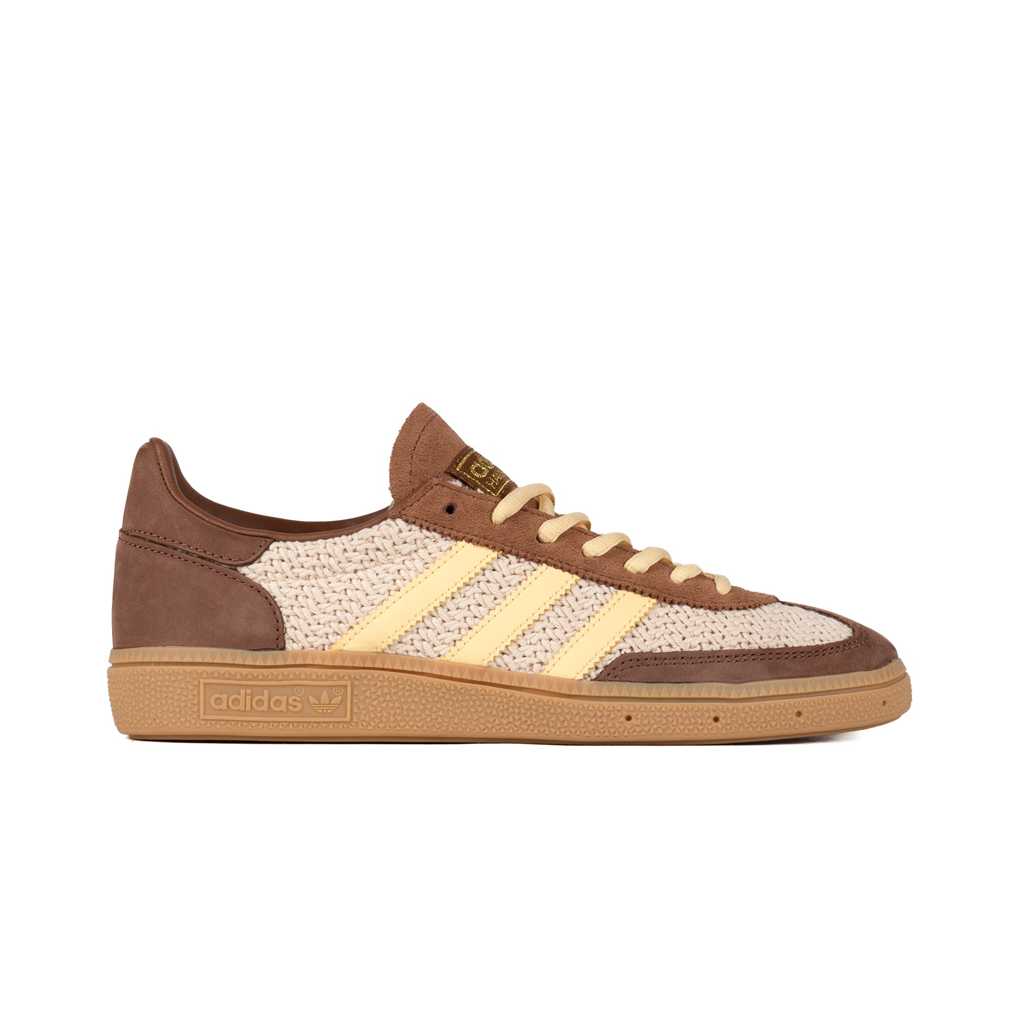 adidas Women's Handball Spezial Aurivy/Ashgrn/Gum1 JQ8411