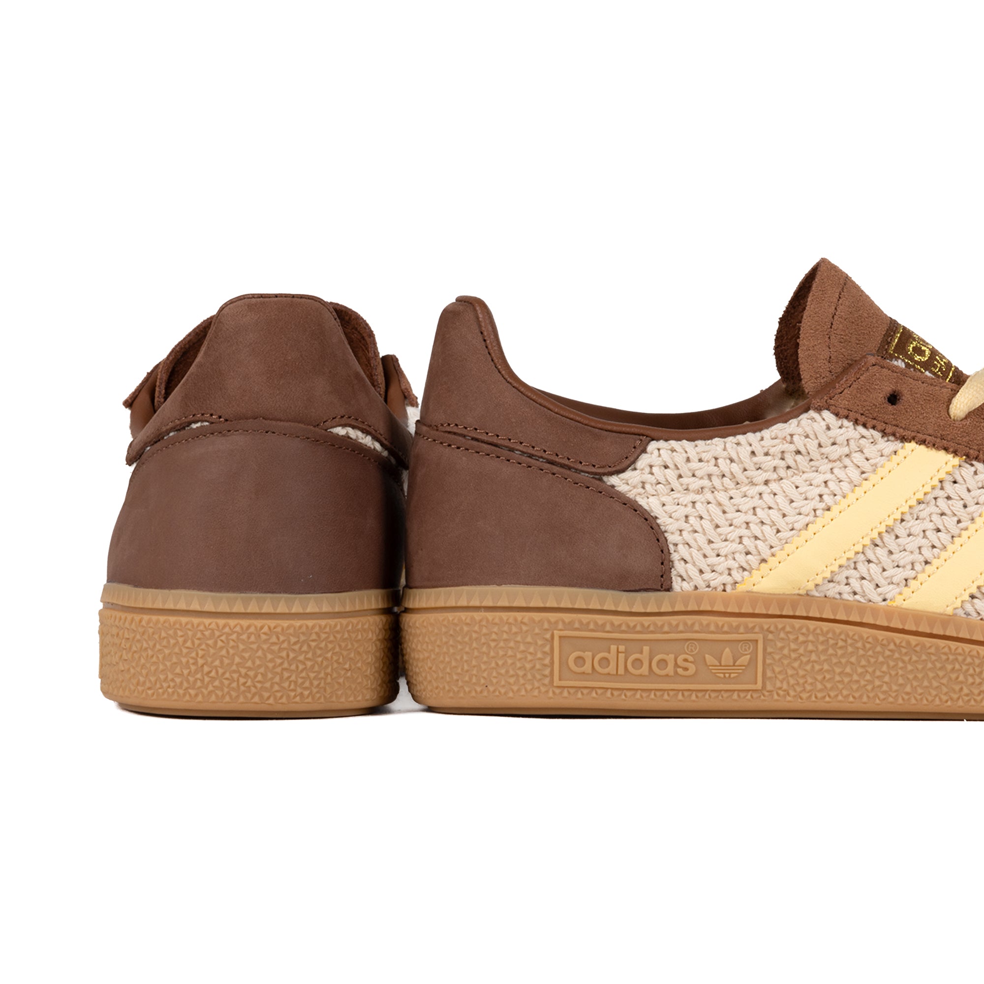 adidas Women's Handball Spezial Aurivy/Ashgrn/Gum1 JQ8411