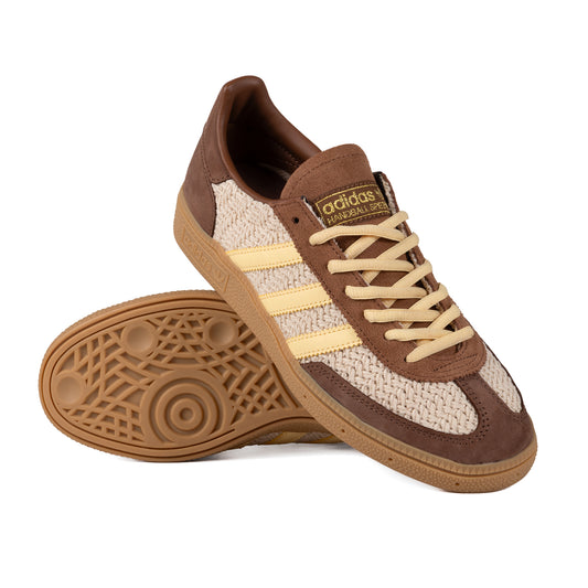 adidas Women's Handball Spezial Aurivy/Ashgrn/Gum1 JQ8411