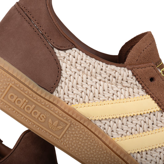 adidas Women's Handball Spezial Aurivy/Ashgrn/Gum1 JQ8411