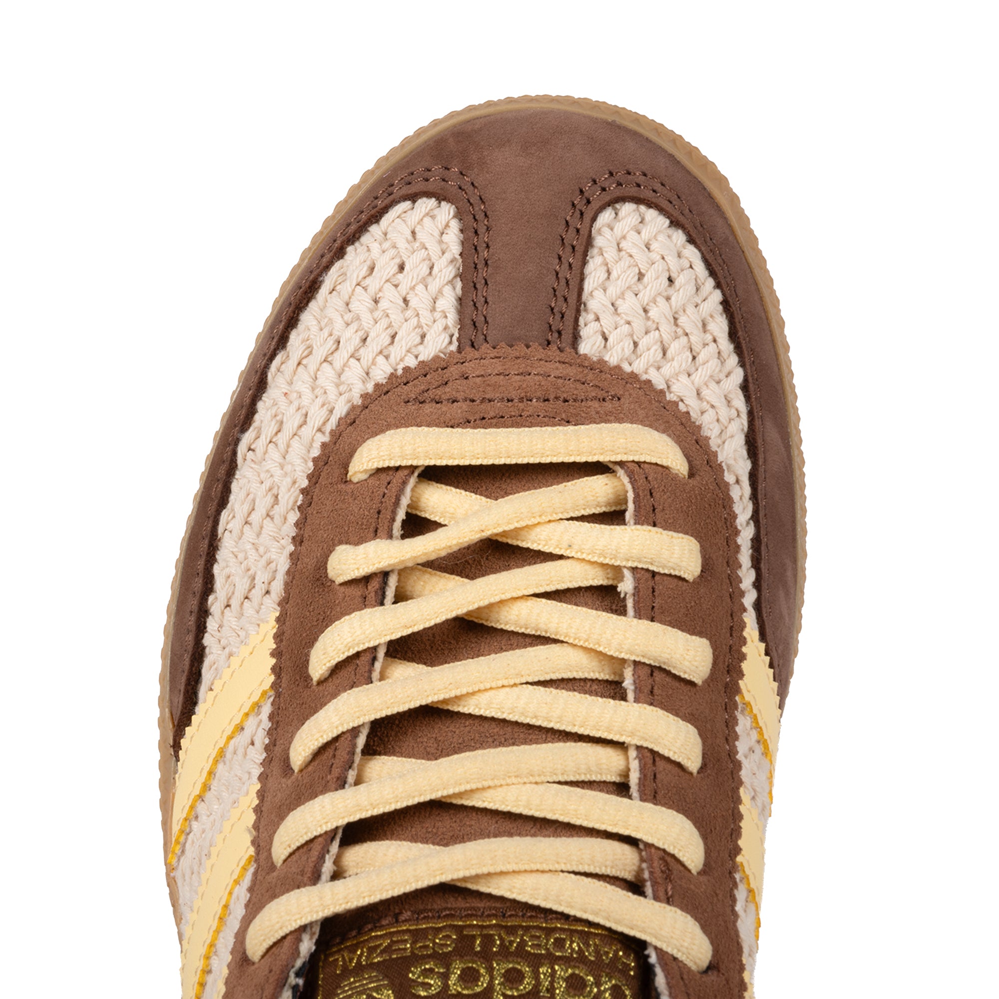 adidas Women's Handball Spezial Aurivy/Ashgrn/Gum1 JQ8411