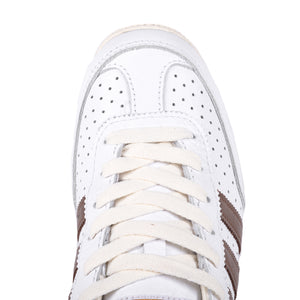 adidas Women's Japan Ftwwht/Prebrn/Crewht JQ9025