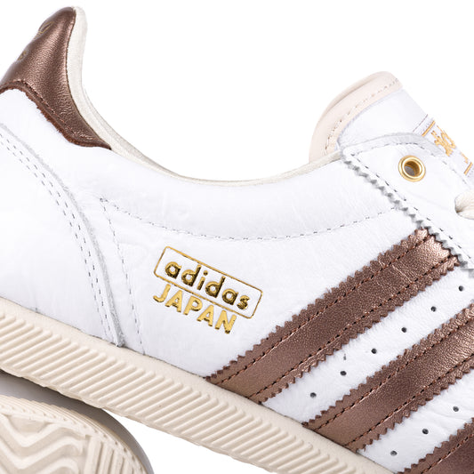 adidas Women's Japan Ftwwht/Prebrn/Crewht JQ9025