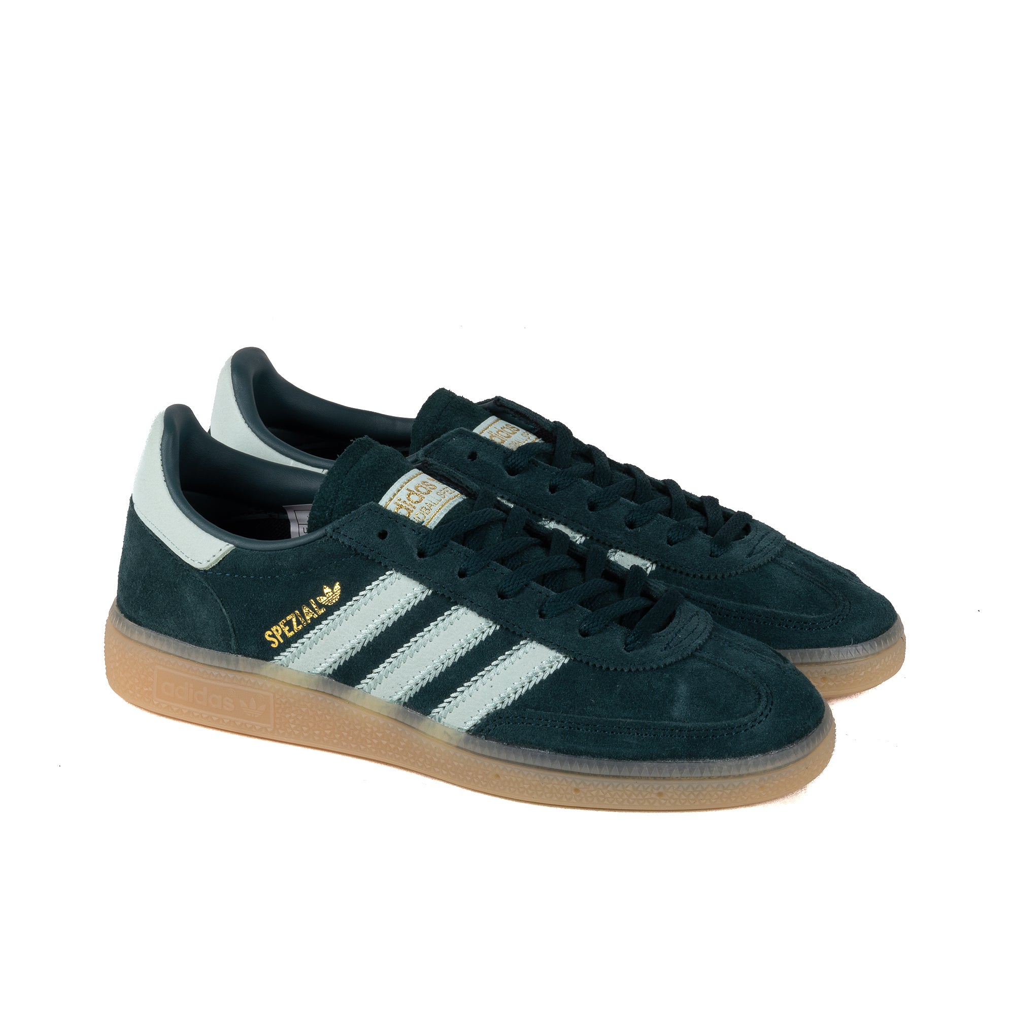 adidas Women's Handball Spezial Aurivy/Ashgrn/Gum1 JR0847