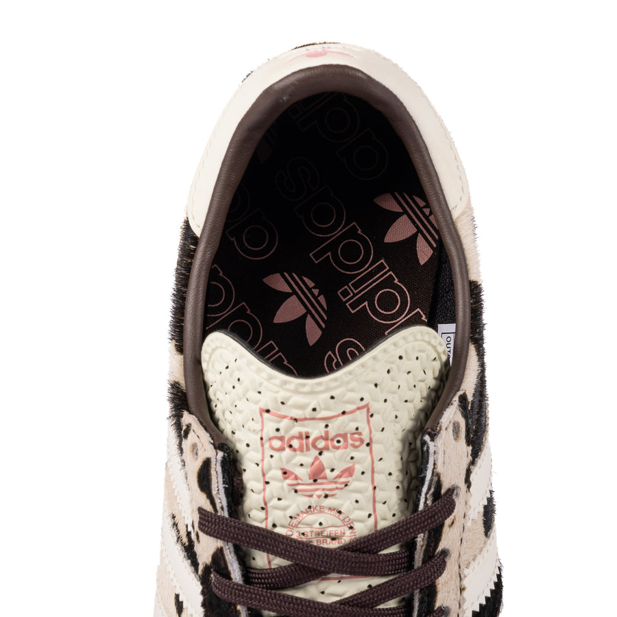 adidas Women's SL 72 OG W Dbrown/Owhite/Gum3 JR1255