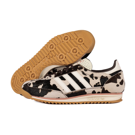 adidas Women's SL 72 OG W Dbrown/Owhite/Gum3 JR1255
