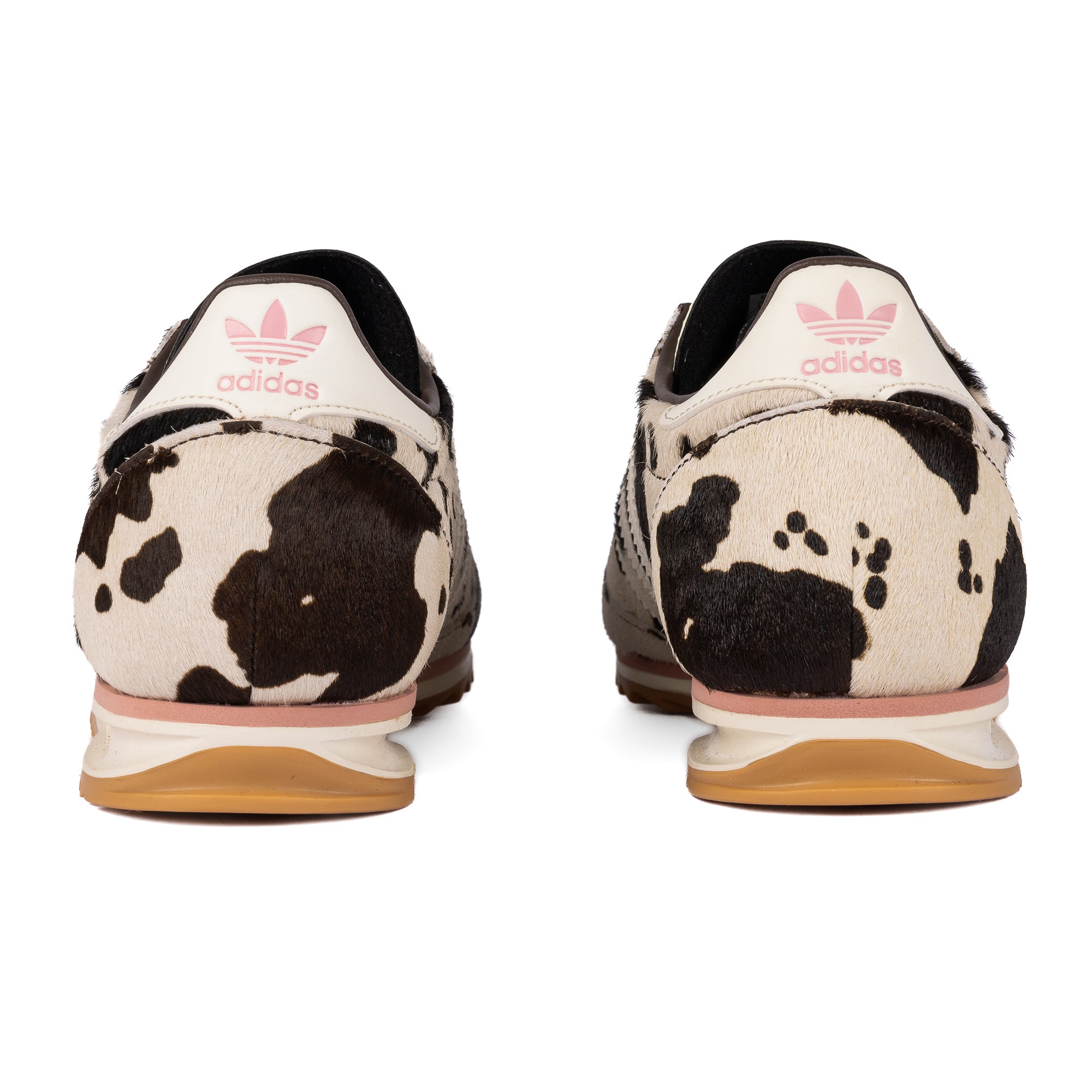 adidas Women's SL 72 OG W Dbrown/Owhite/Gum3 JR1255