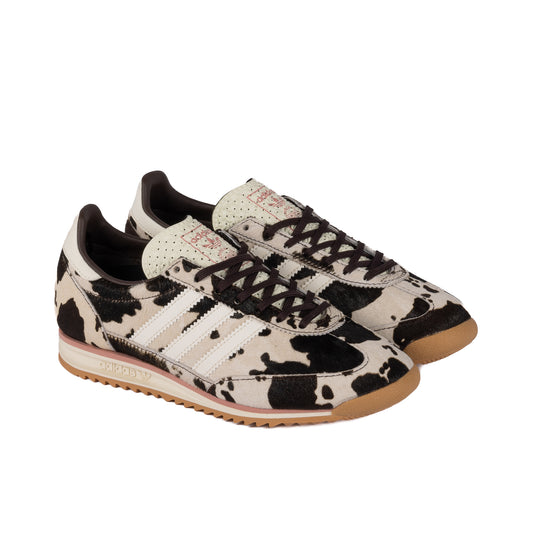 adidas Women's SL 72 OG W Dbrown/Owhite/Gum3 JR1255