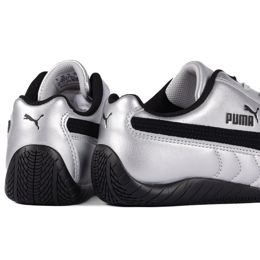 Puma Speedcat Metallic Silver/Black 403689 01