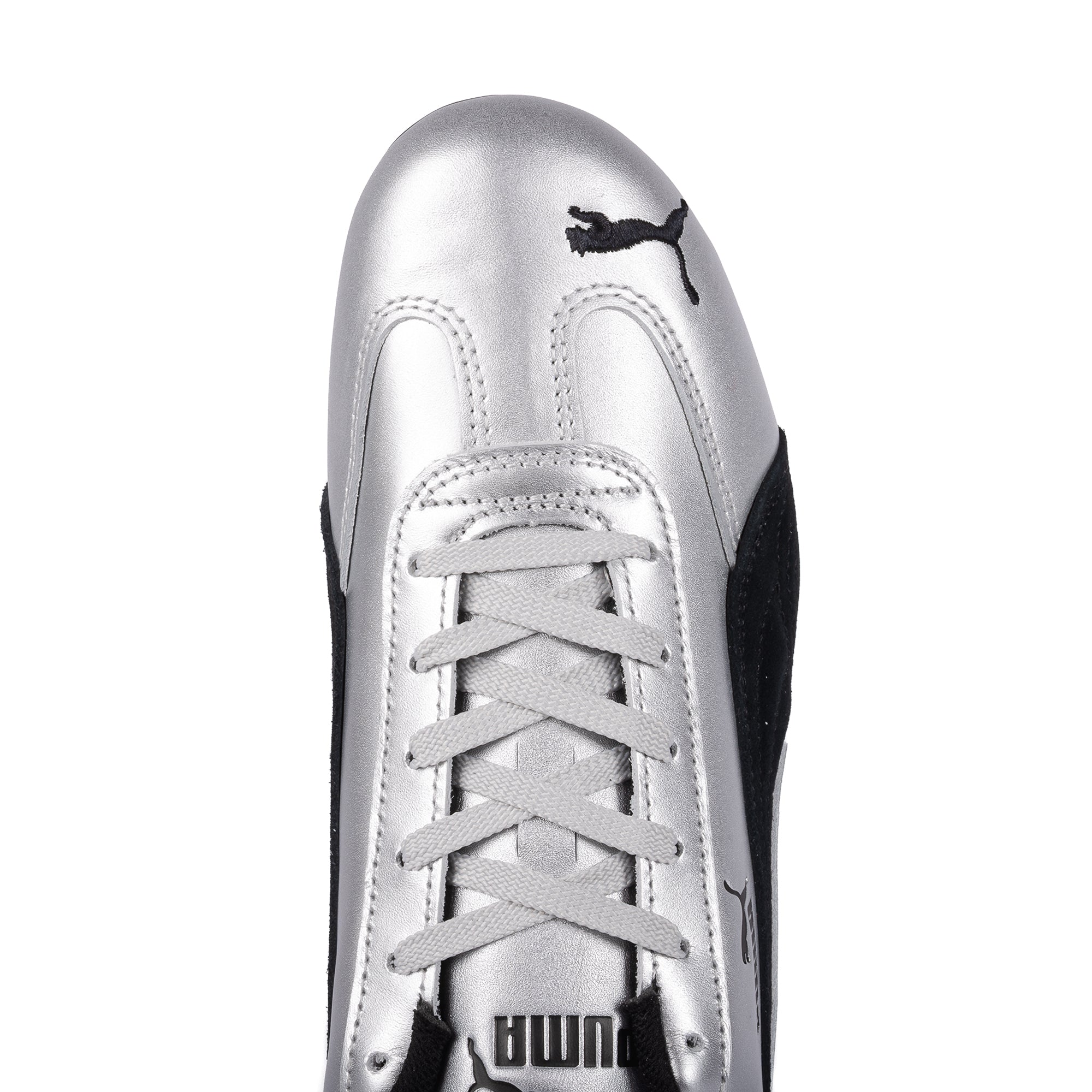 Puma Speedcat Metallic Silver/Black 403689 01