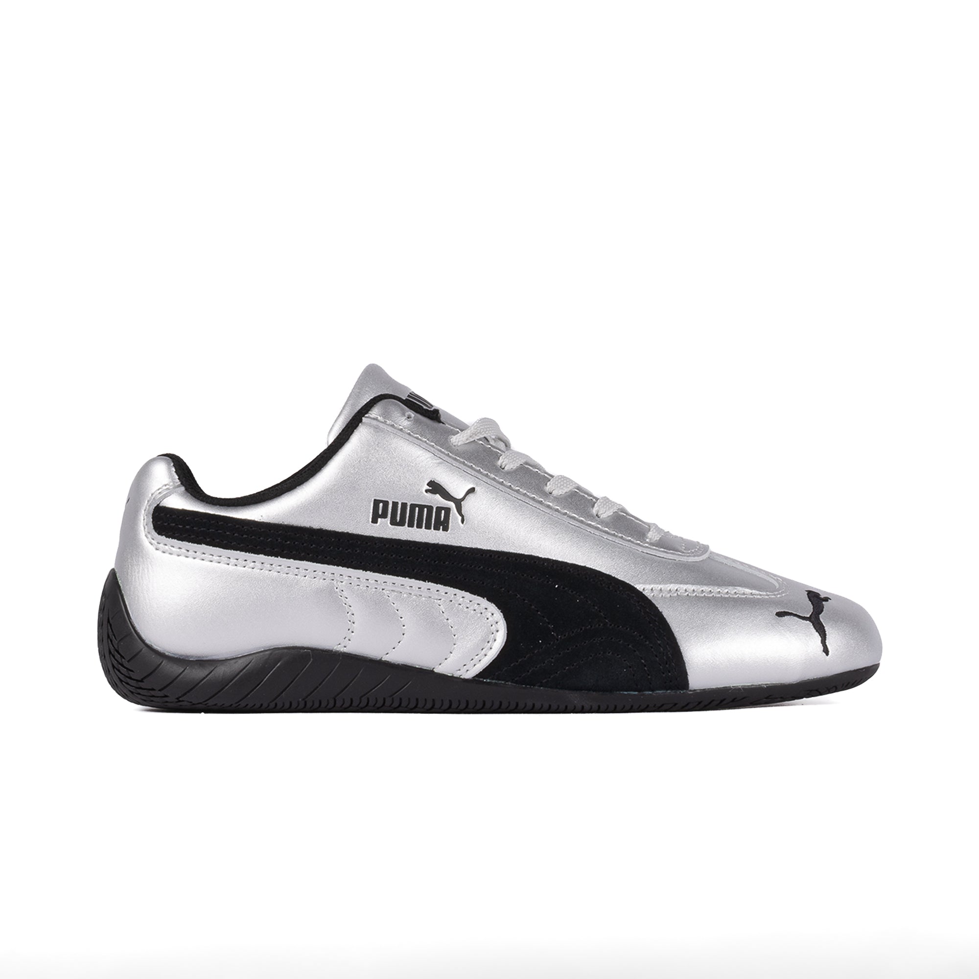 Puma Speedcat Metallic Silver/Black 403689 01