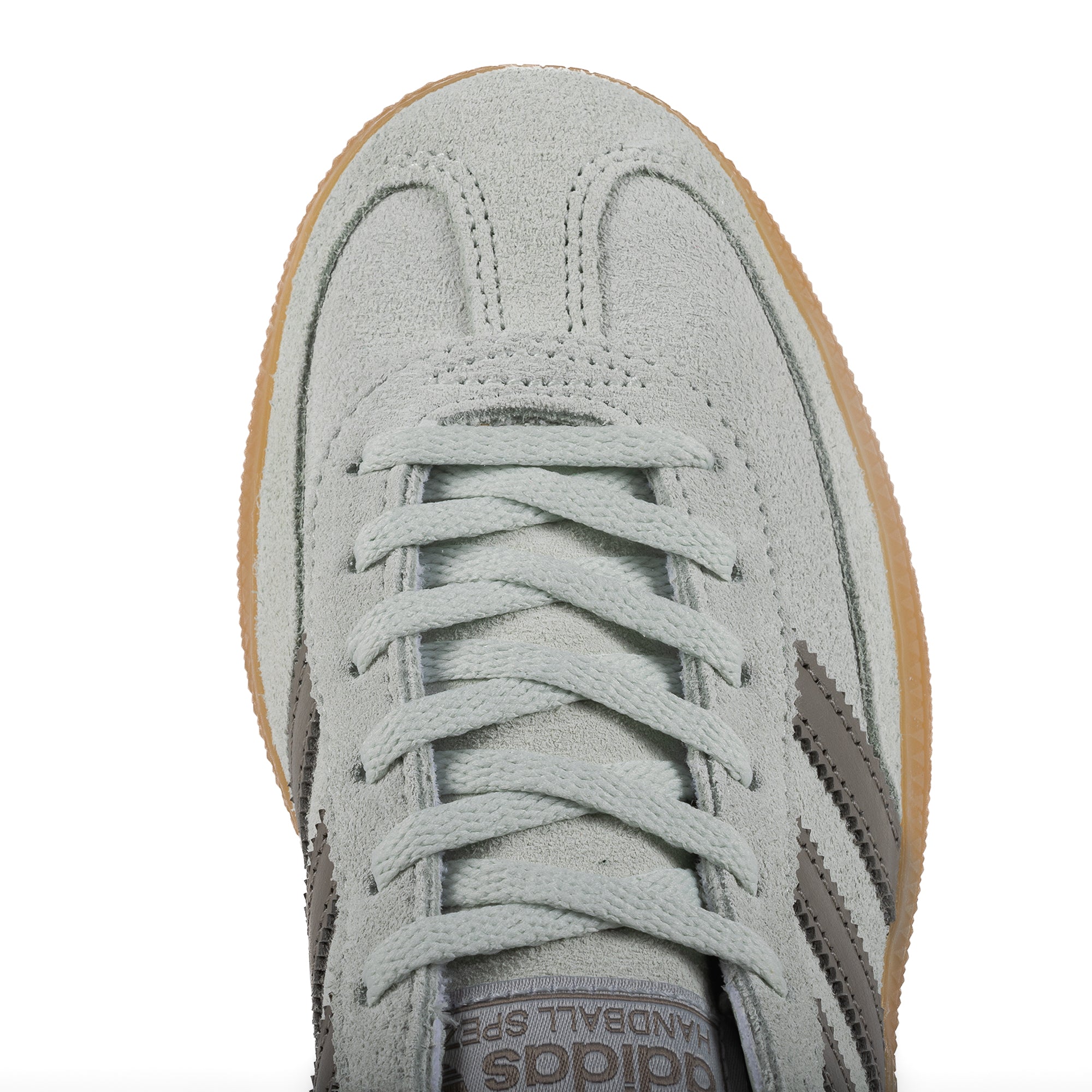 adidas Women's Handball Spezial Lingrn/Silpeb/Wonsil JR3628