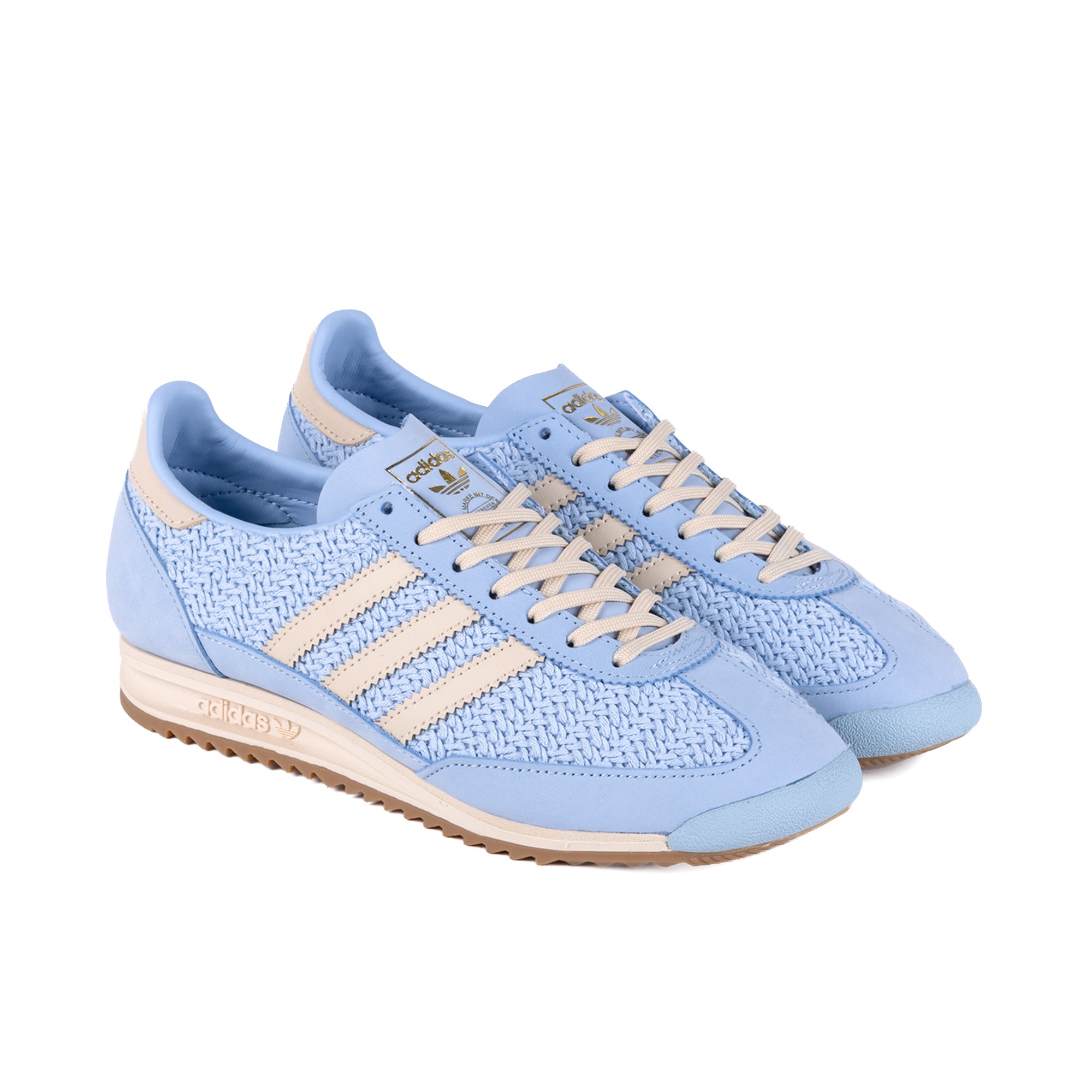 adidas Women's SL 72 OG Clesky/Sanstr/Crewht JR4230