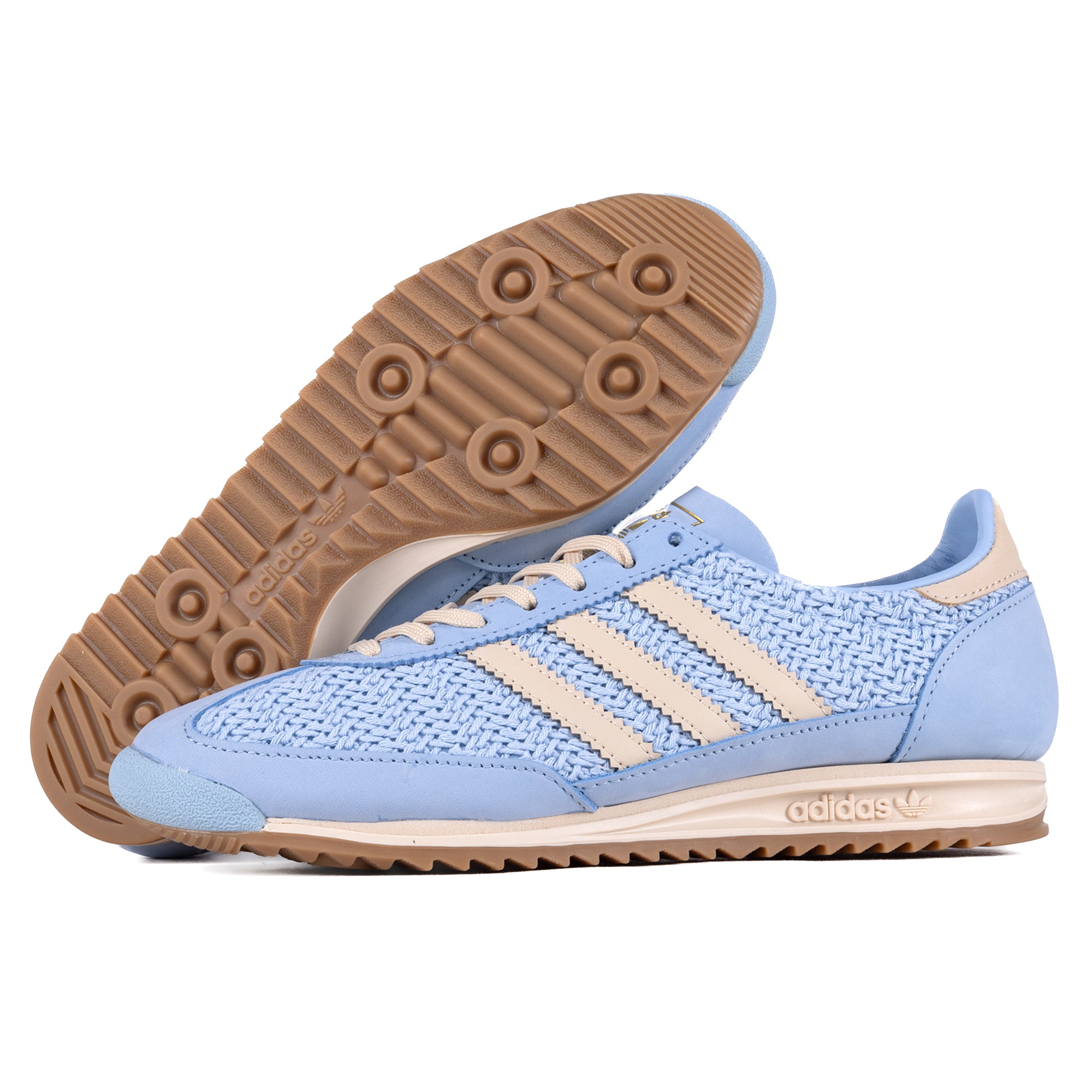 adidas Women's SL 72 OG Clesky/Sanstr/Crewht JR4230