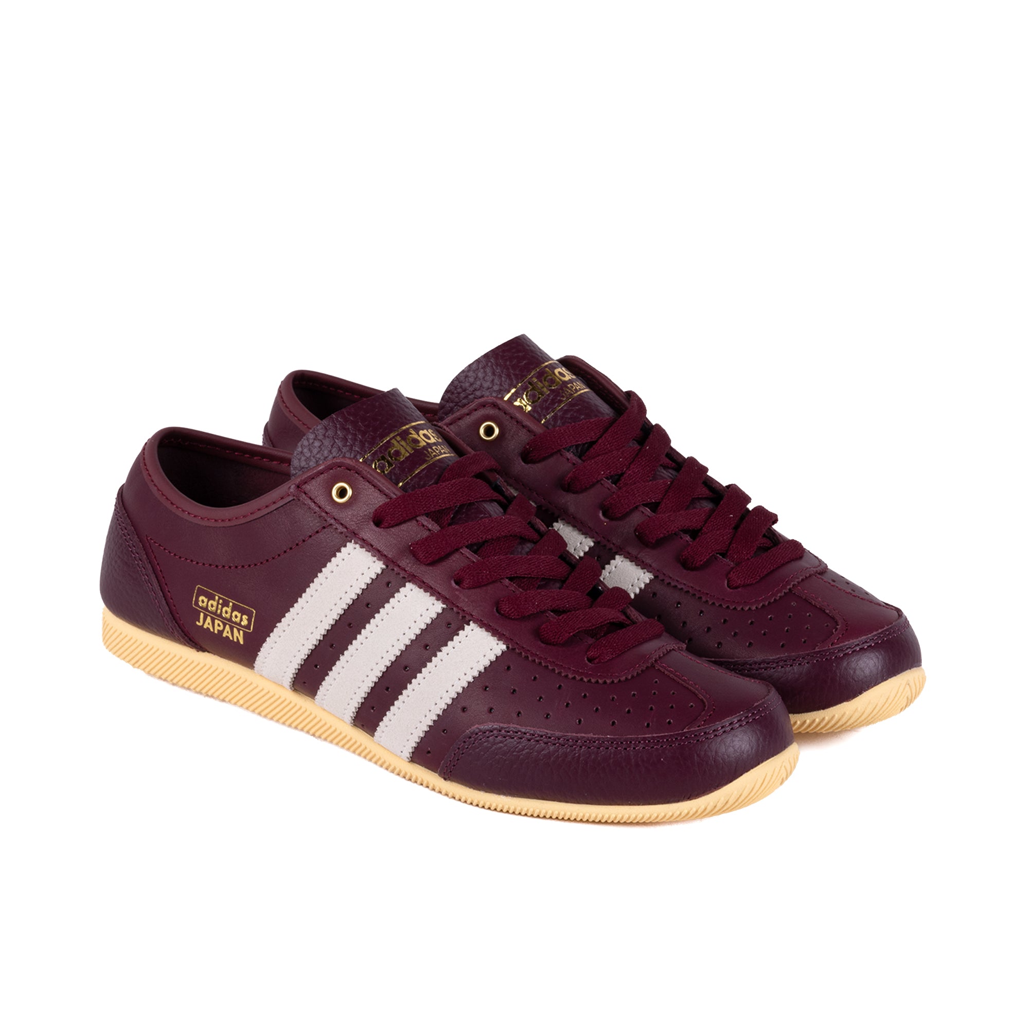 adidas Women's Japan Decon Shared/Crewht/Orgtin JR5807