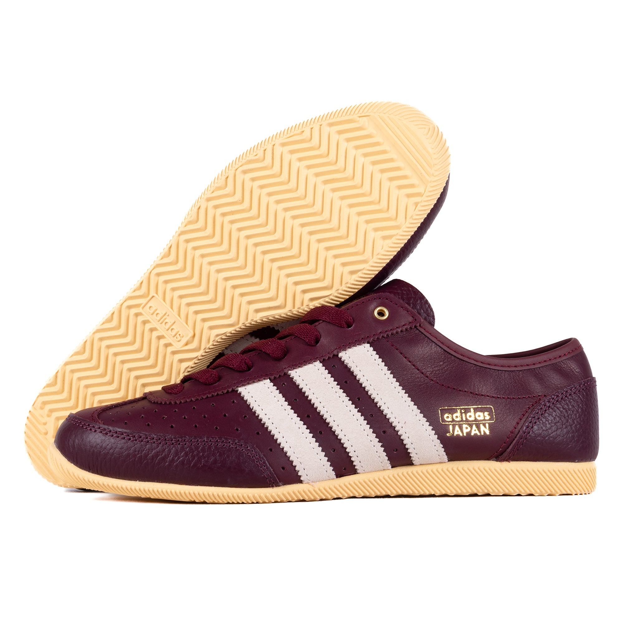 adidas Women's Japan Decon Shared/Crewht/Orgtin JR5807