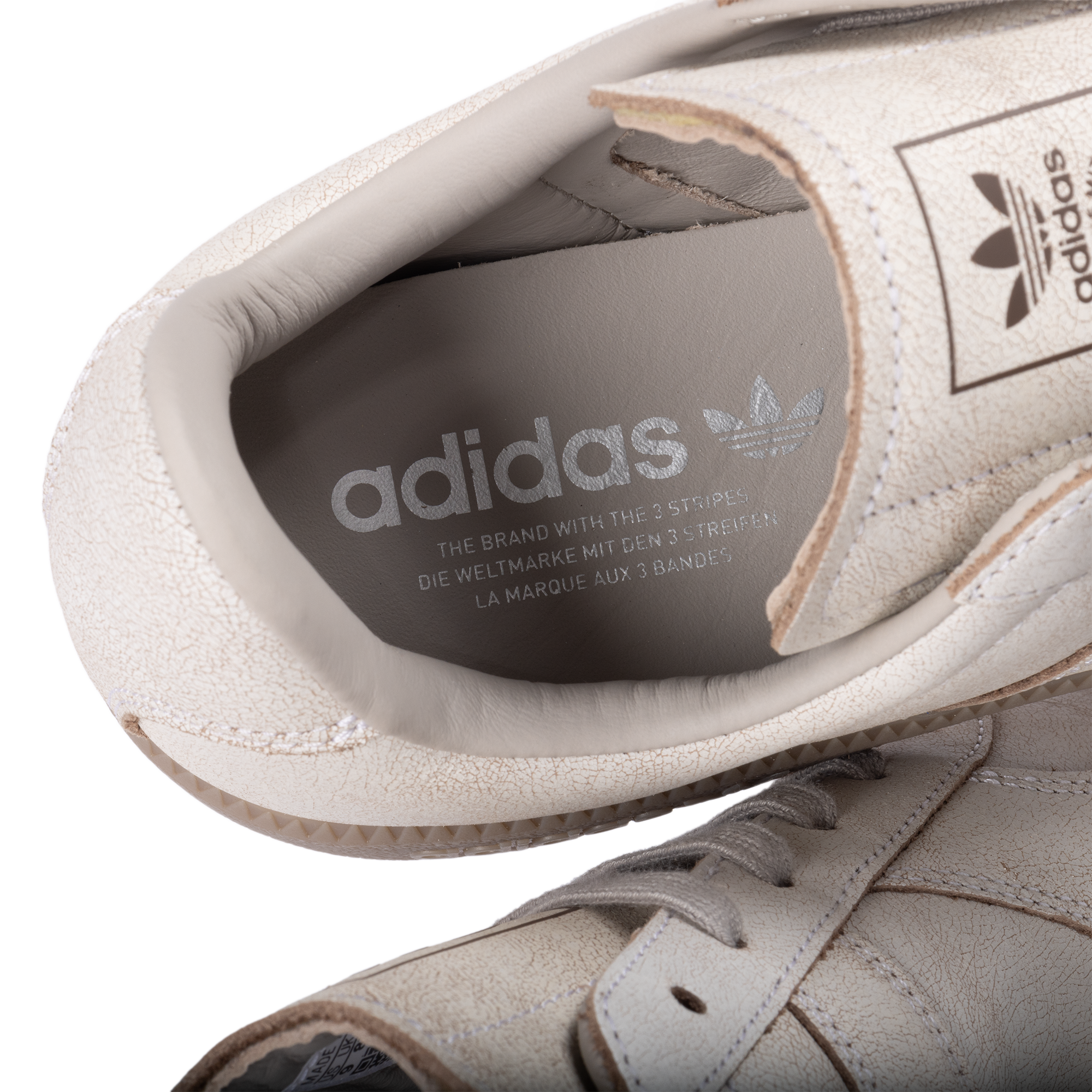 adidas BW Army Earstr/Chabrn/Lbrown JR7345