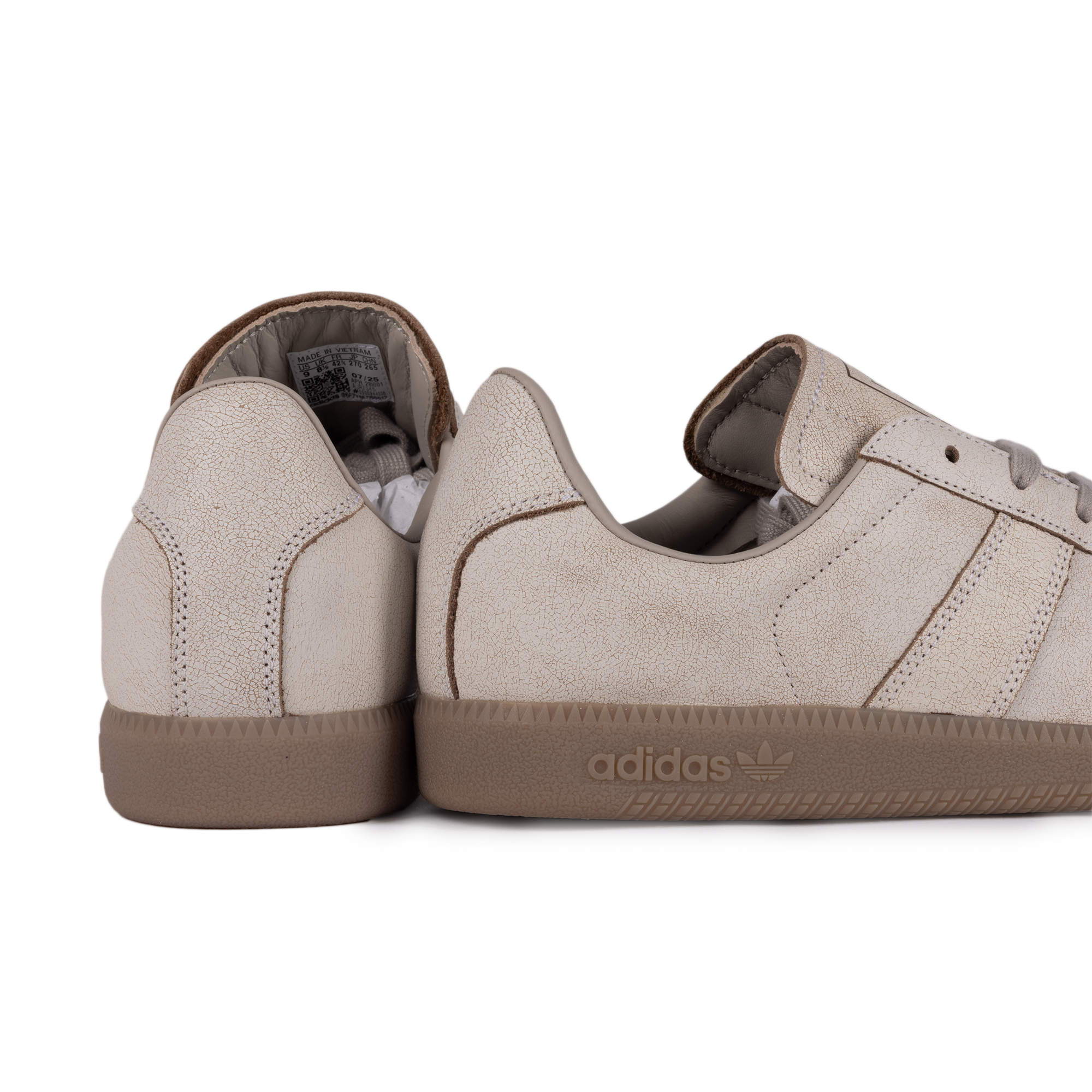 adidas BW Army Earstr/Chabrn/Lbrown JR7345