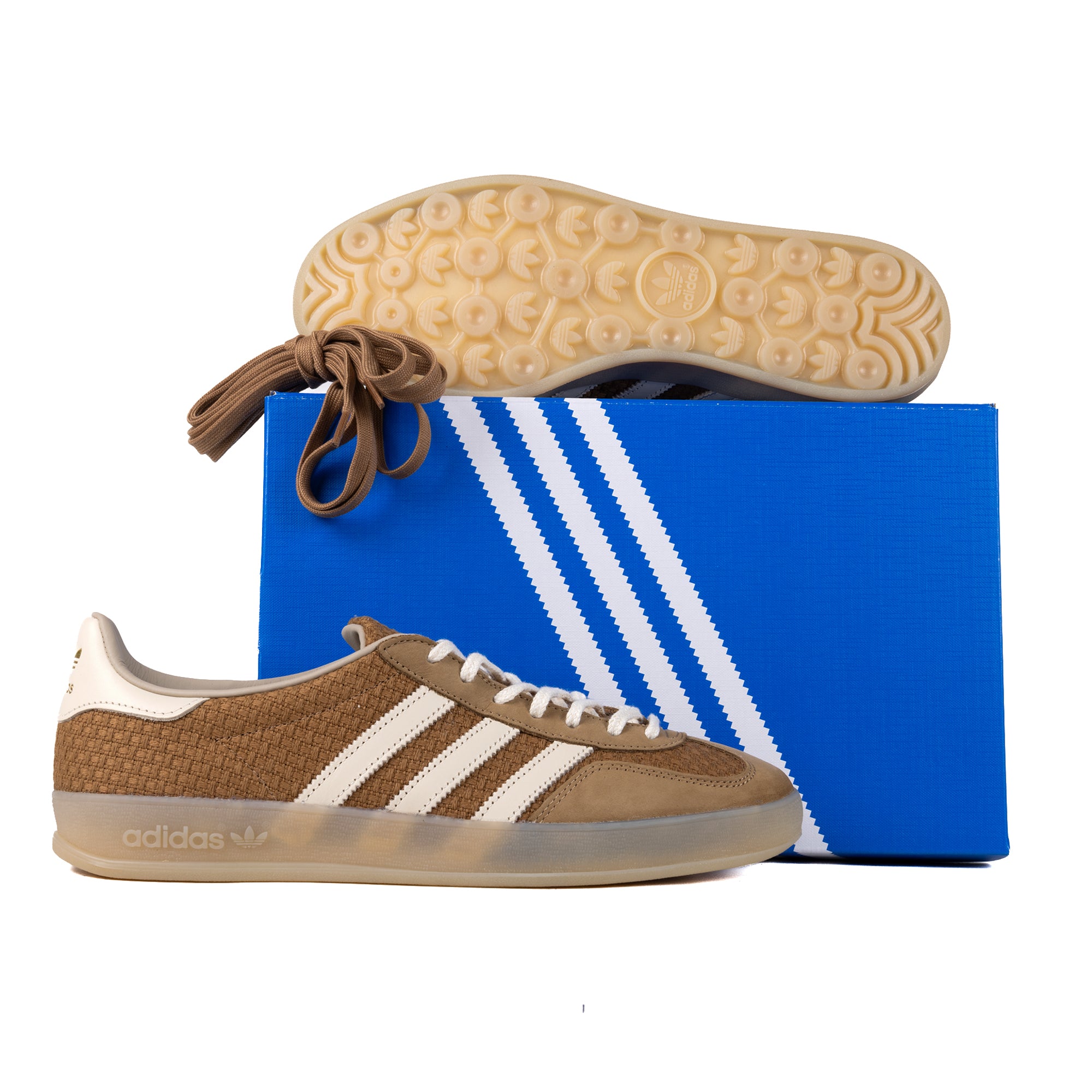 adidas Gazelle Indoor Brndes/Wonwhi/Magbei JR8851
