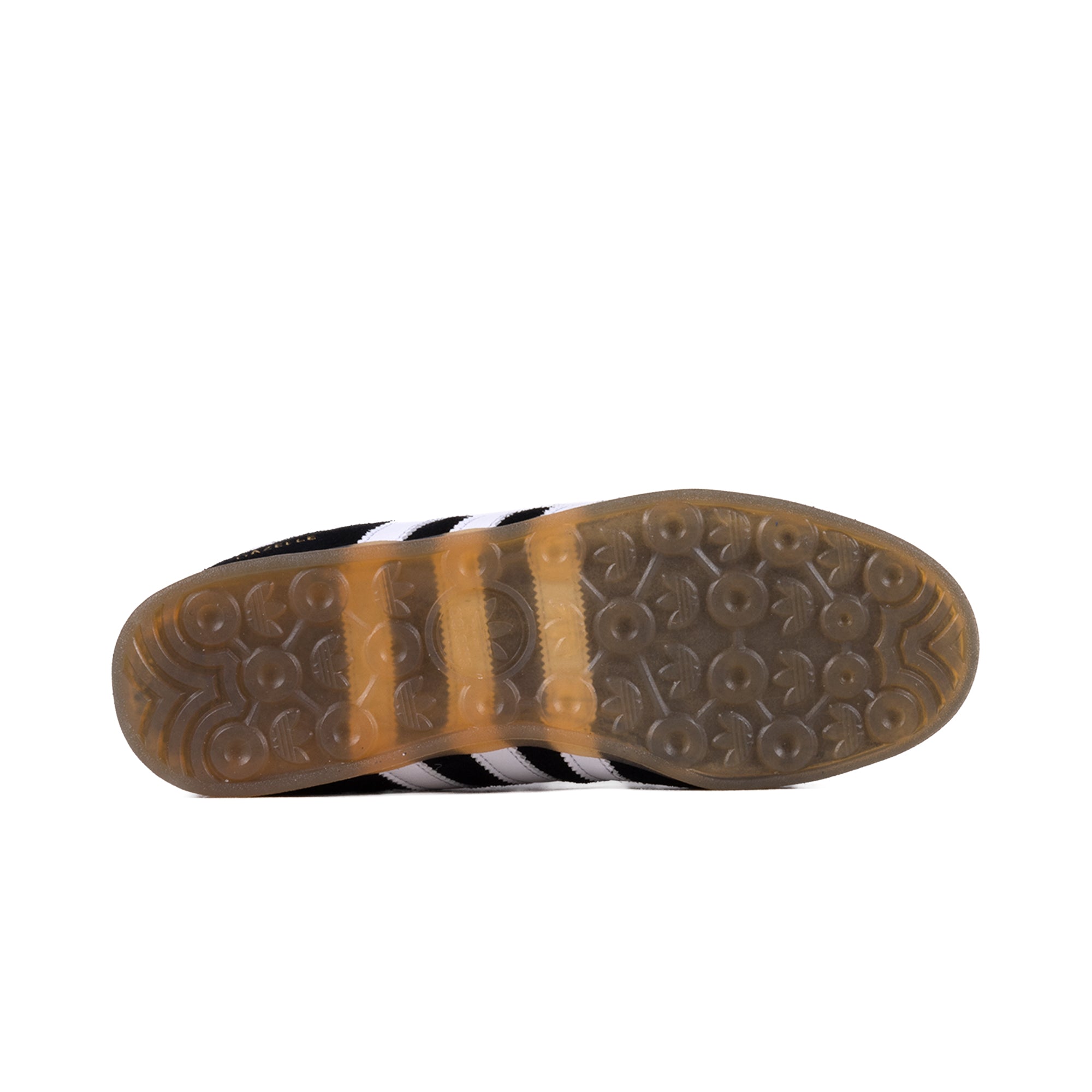 adidas Women's Gazelle Lo Pro Cblack/Ftwwht/Gum3 JR8886