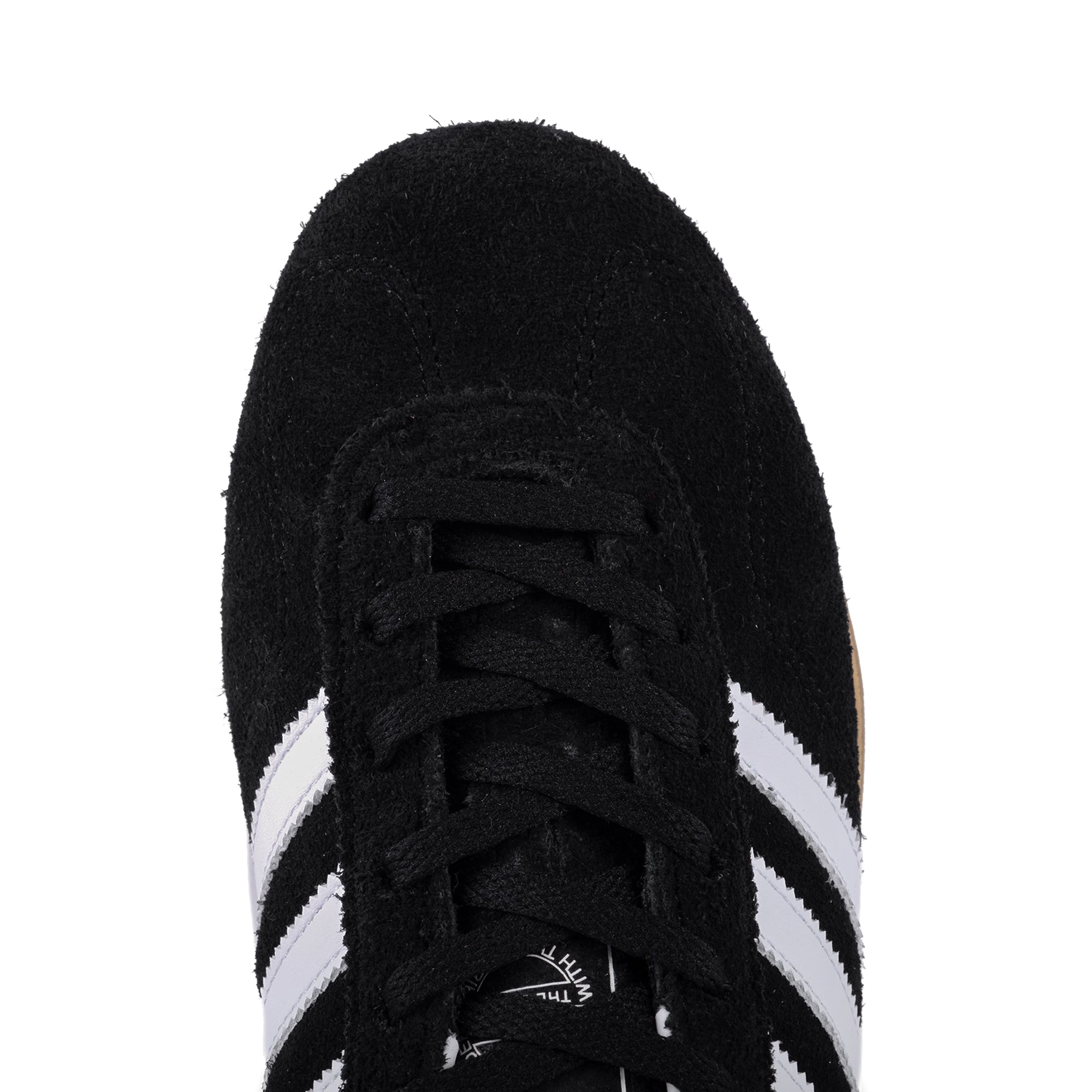 adidas Women's Gazelle Lo Pro Cblack/Ftwwht/Gum3 JR8886