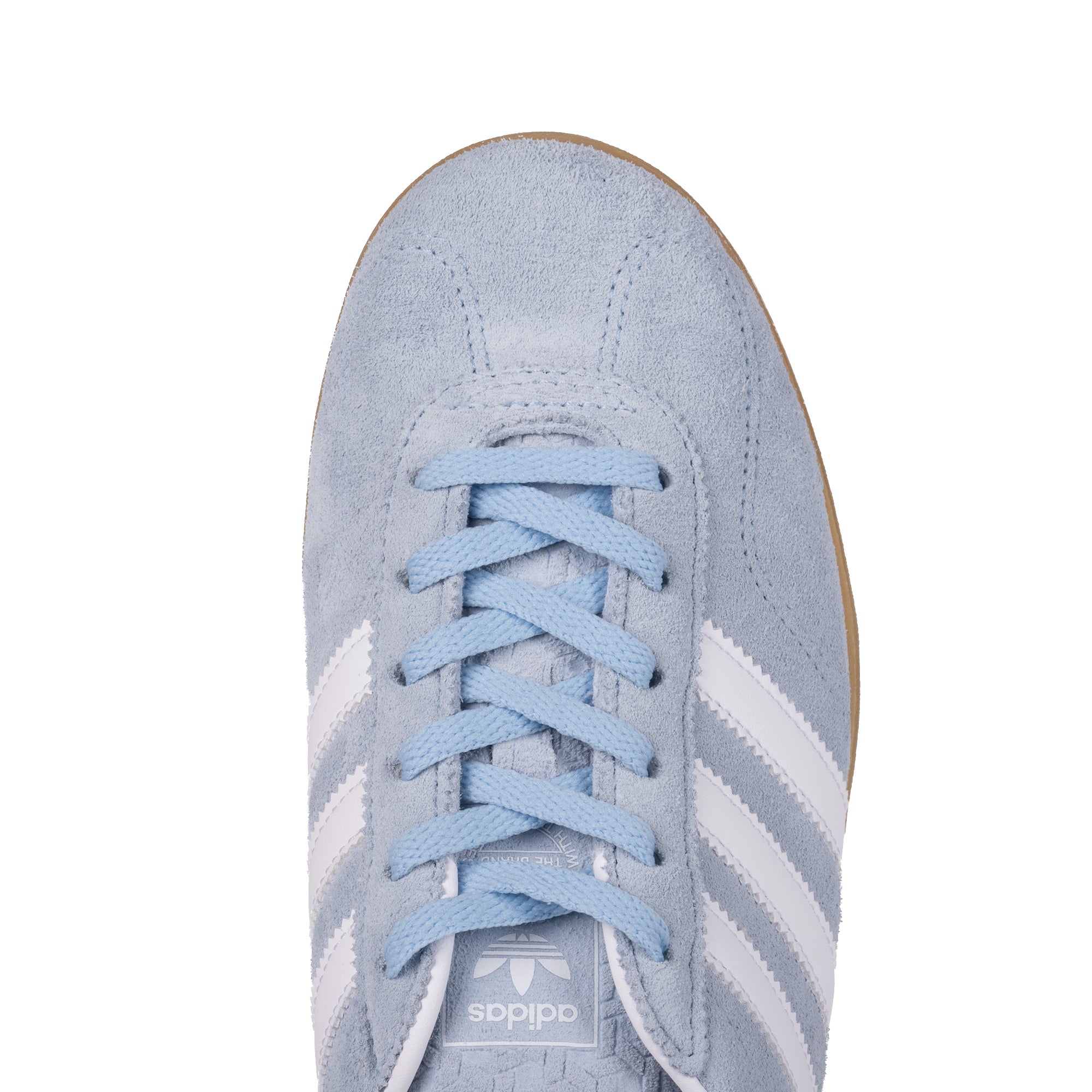 adidas Women's Gazelle Lo Pro Clesky/Ftwwht/Gum3 JR8893