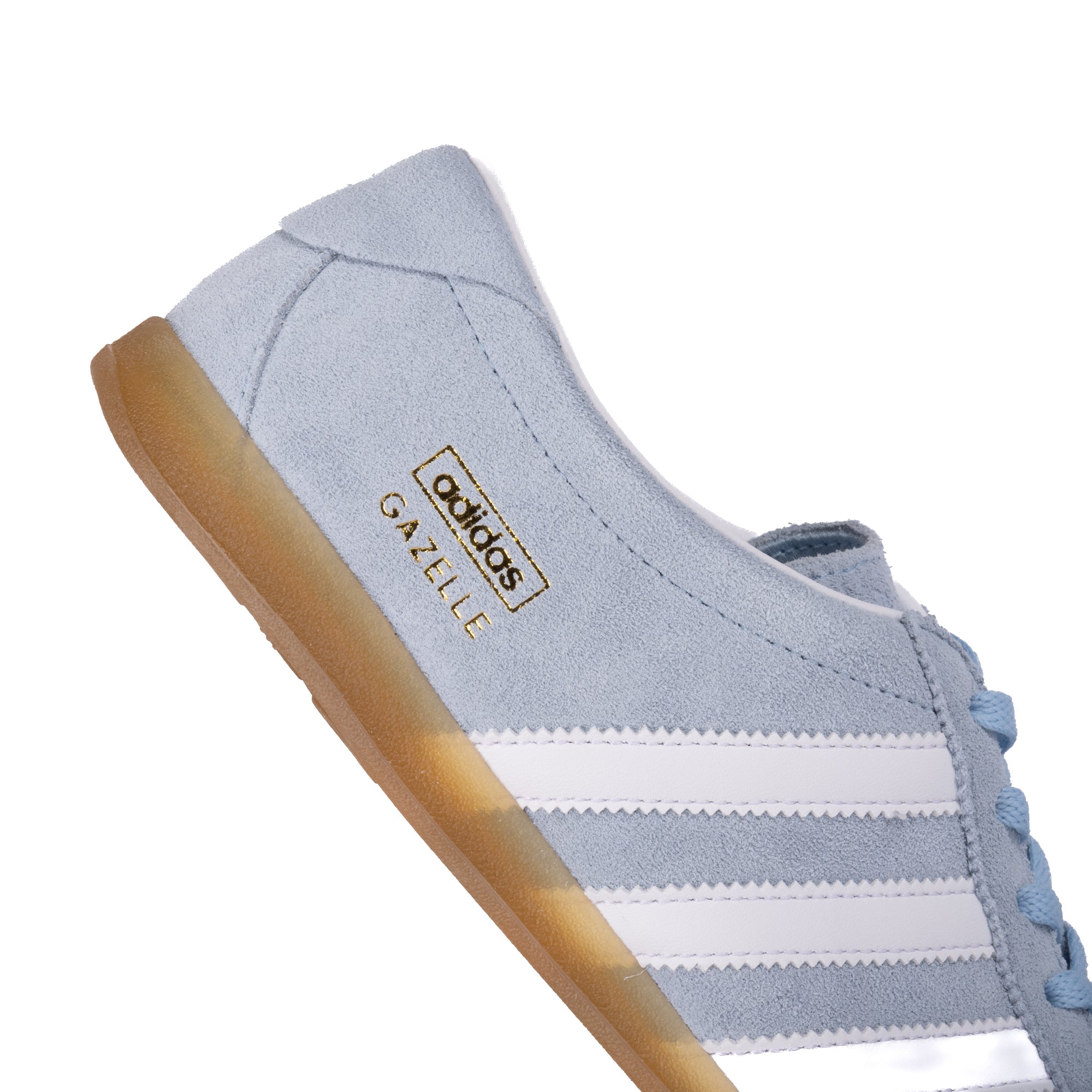 adidas Women's Gazelle Lo Pro Clesky/Ftwwht/Gum3 JR8893