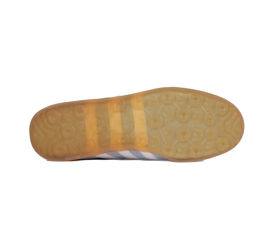 adidas Women's Gazelle Lo Pro Clesky/Ftwwht/Gum3 JR8893