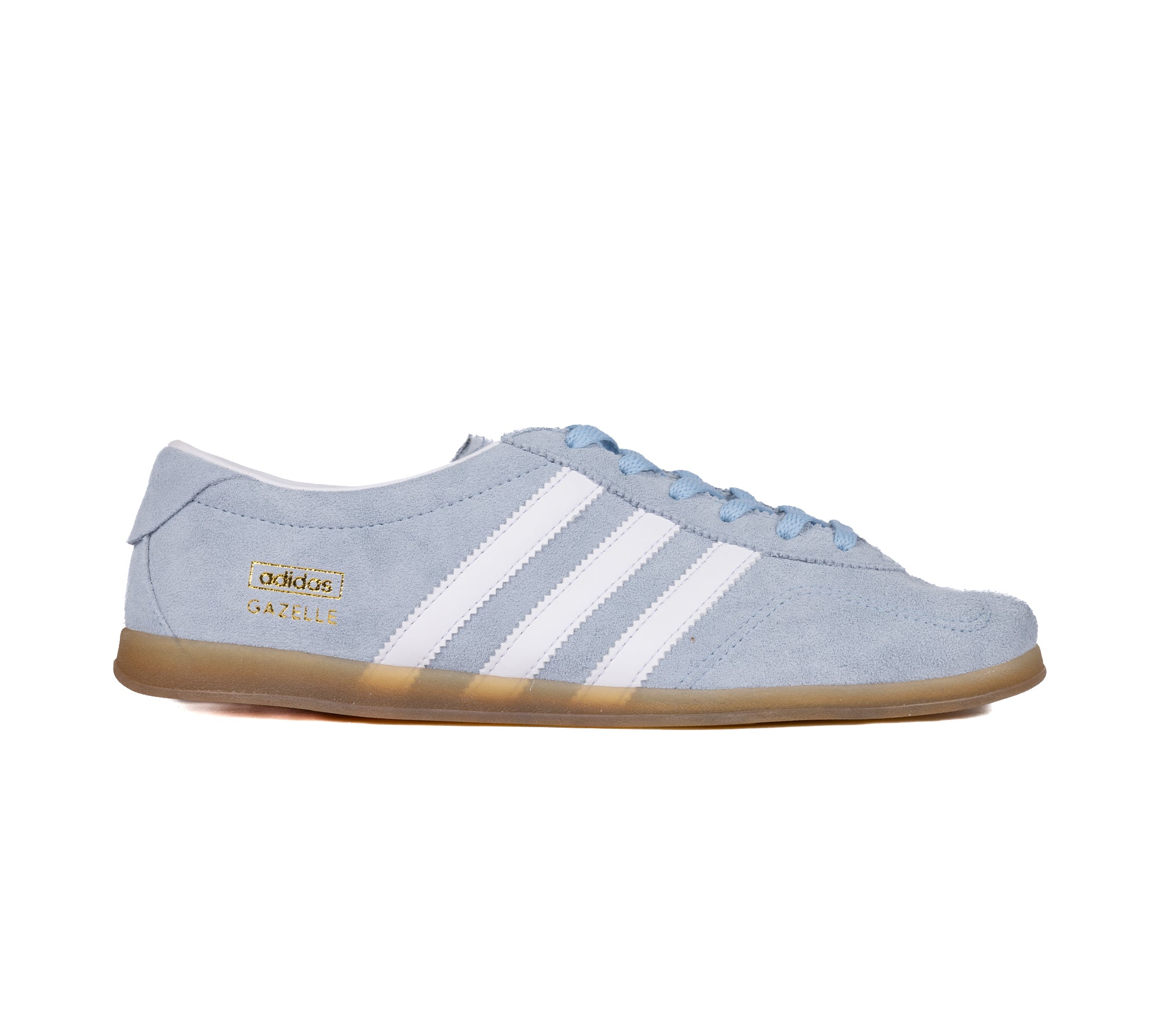 adidas Women's Gazelle Lo Pro Clesky/Ftwwht/Gum3 JR8893