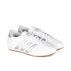 adidas Women's Taekwondo Lace W Ftwwht/Silvmt/Gum3 JS1192