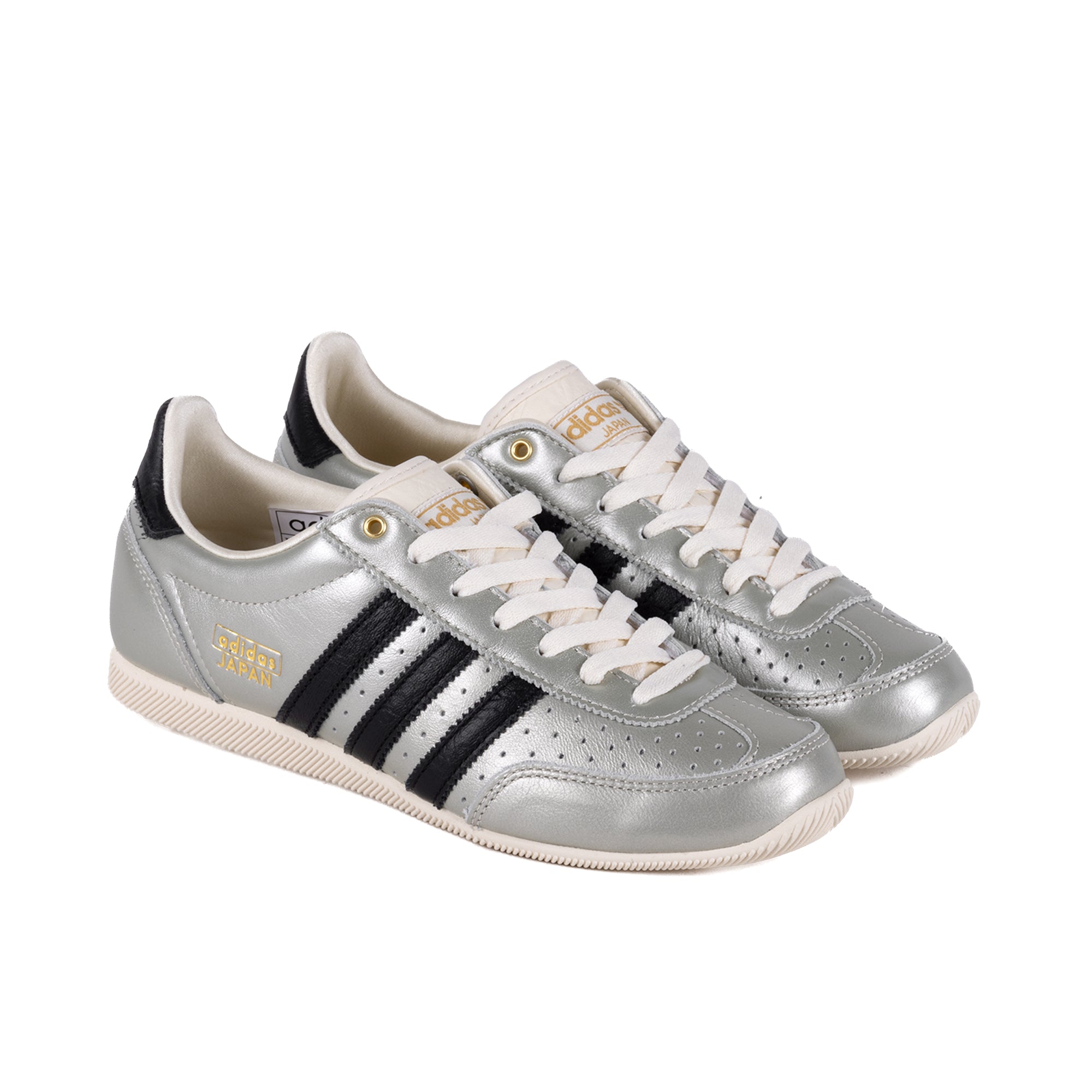 adidas Women's Japan Alumin/Cblack/Crewht JS4015
