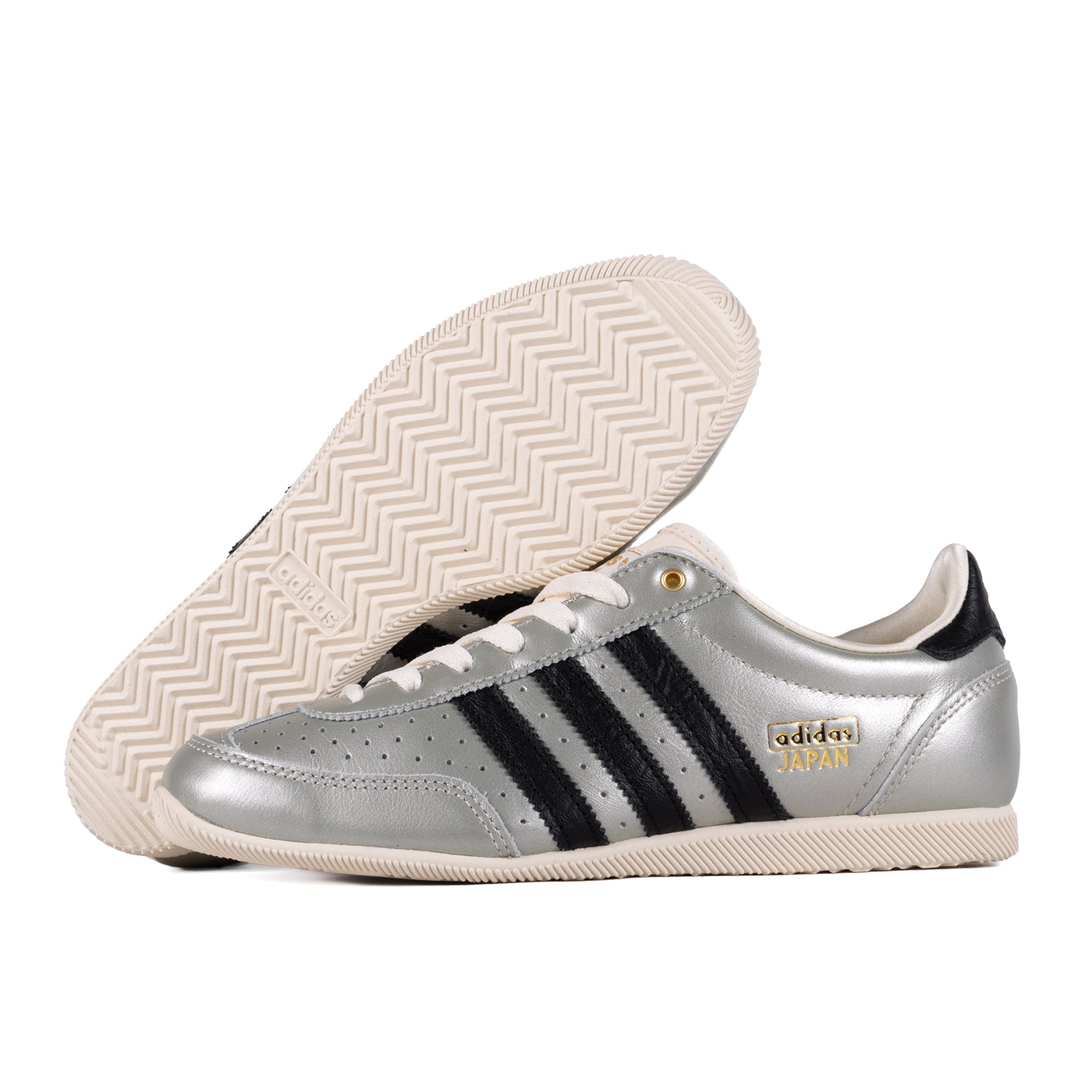 adidas Women's Japan Alumin/Cblack/Crewht JS4015